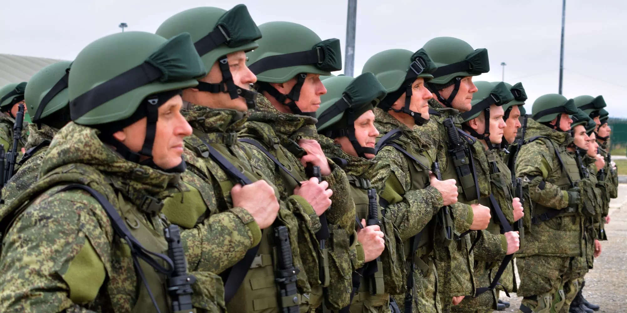 After A Year Of Fighting In Ukraine, The Brutal Logic Behind Russia's ...