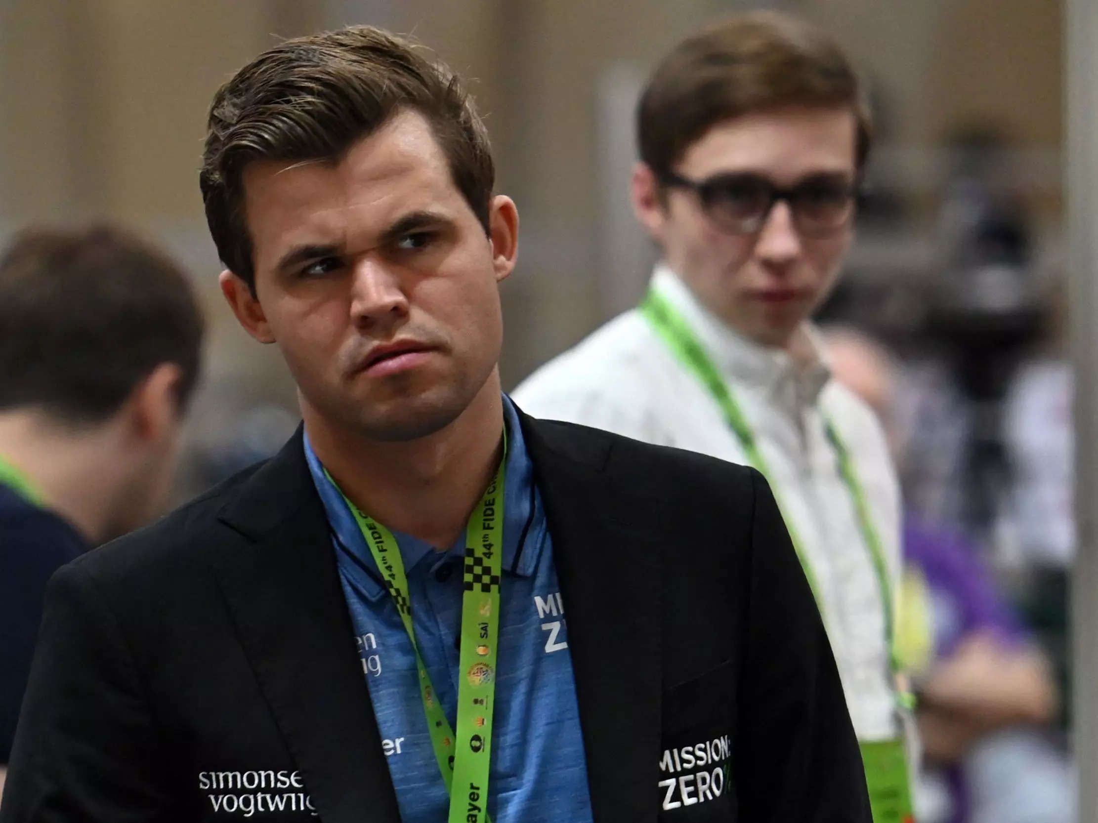 Magnus Carlsen: 'You need to be very fortunate to be No 1 in fantasy  football', Magnus Carlsen