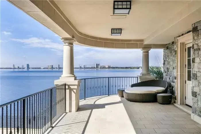 $23 Million Tampa Bay Mansion Which Once Housed Tom Brady, Set To