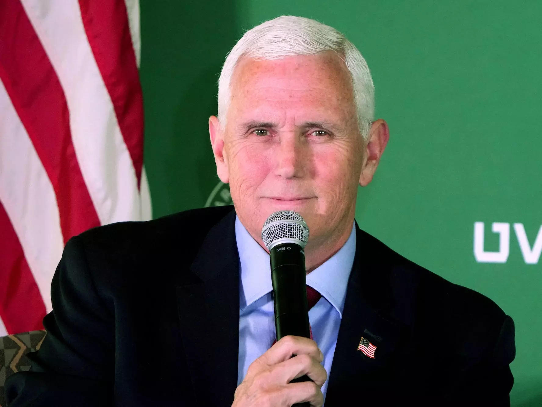Mike Pence just officially filed to run for president in 2024