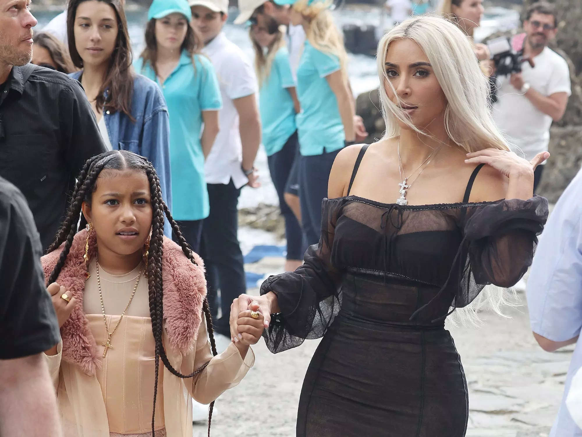 I'm A Single Mom Who Understands When Kim Kardashian Says, 'Parenting ...