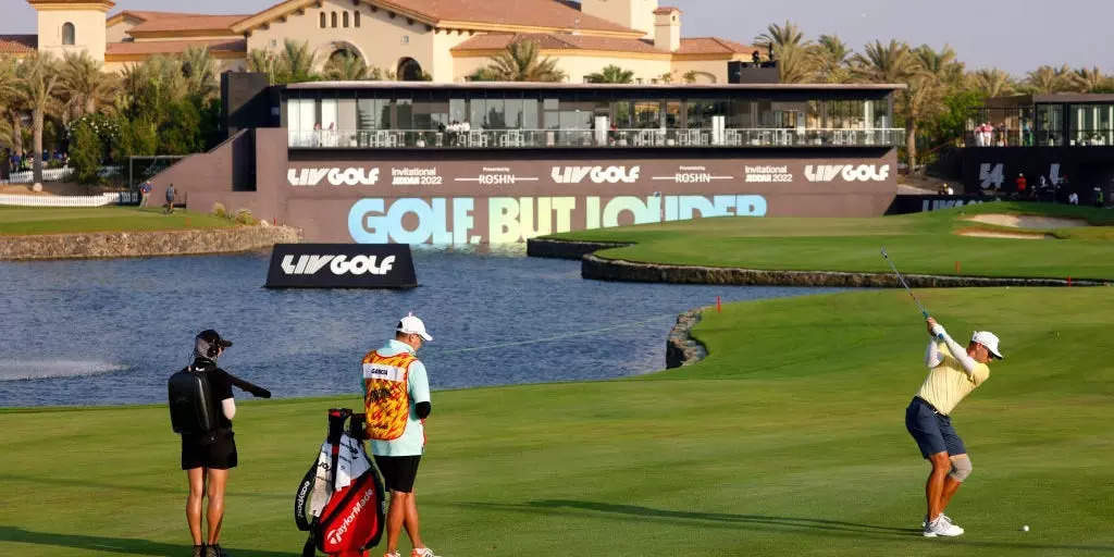 PGA Tour Once Called LIV Golf A Vehicle To 'sportswash Saudi Atrocities ...