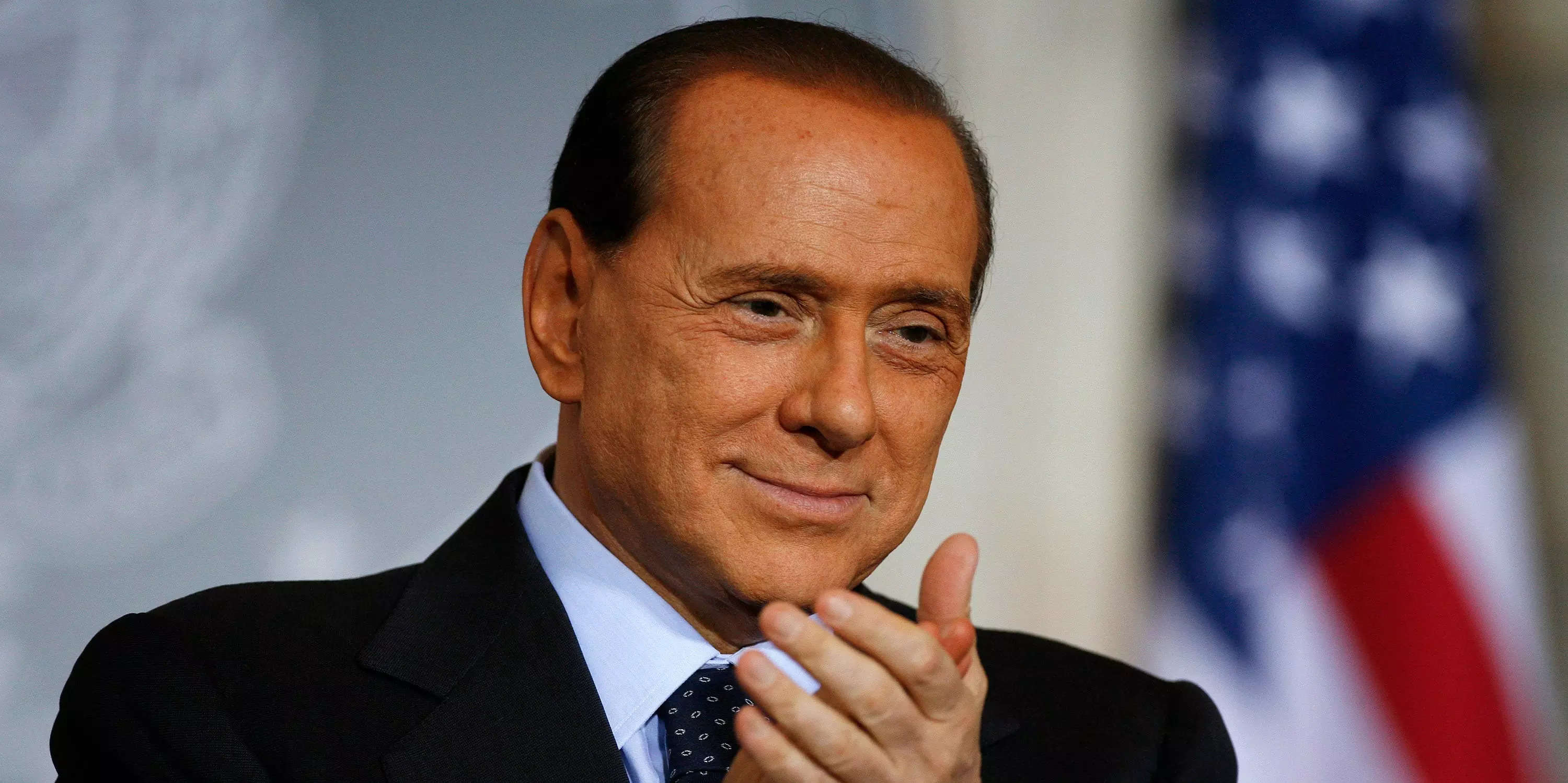 Silvio Berlusconi, The 3-time Italian Leader Infamous For 'bunga Bunga ...