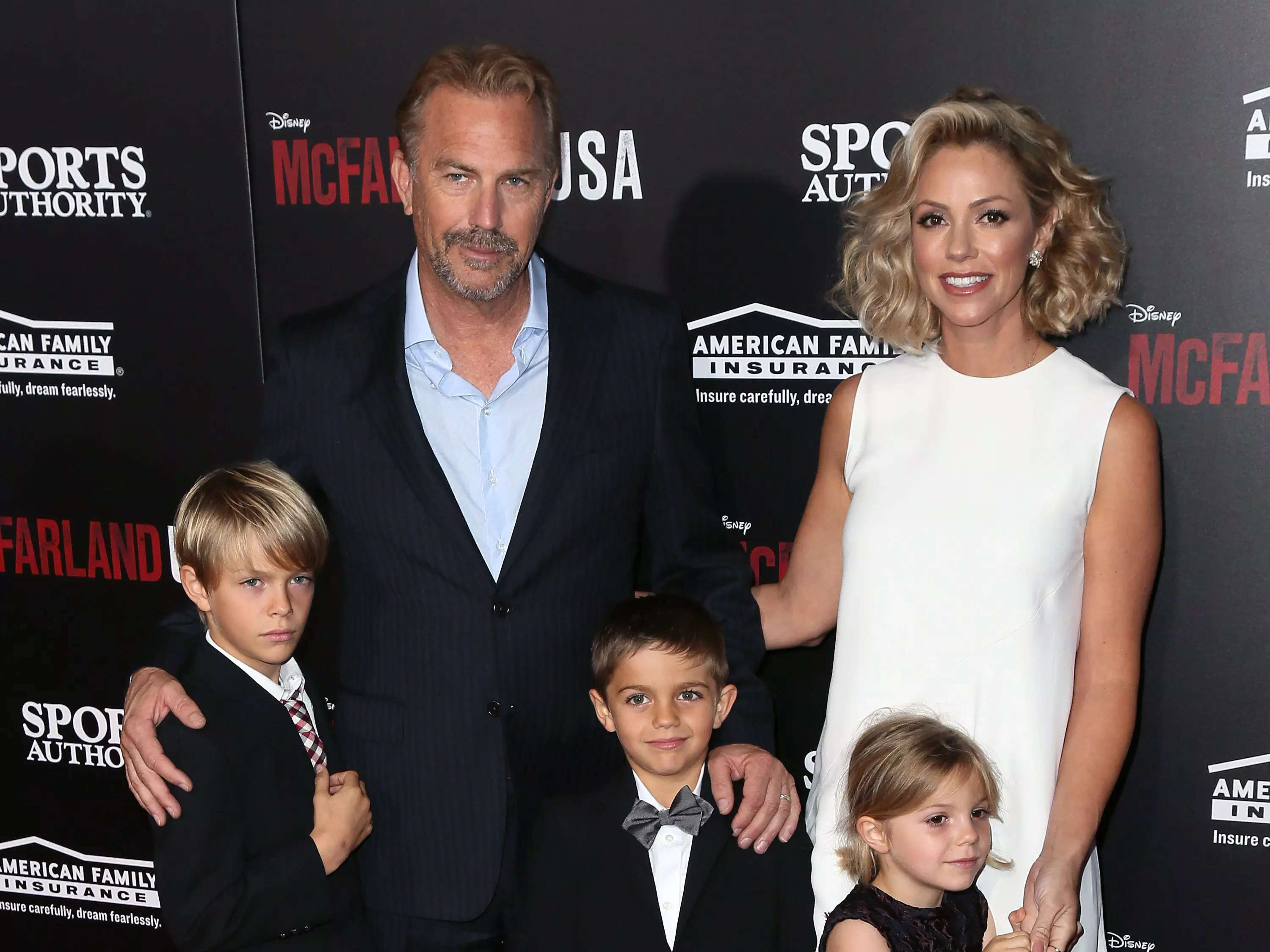 Kevin Costner's Staggering Net Worth Revealed in Divorce Docs