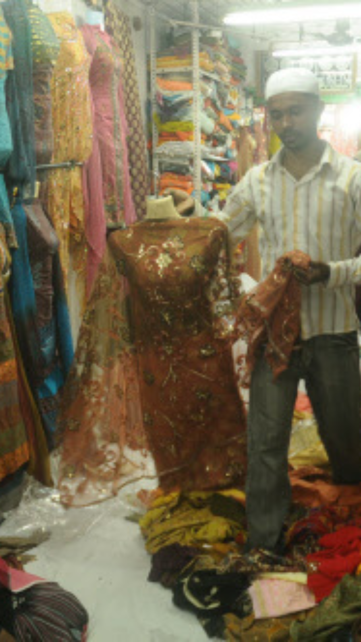Hyderabad madina Wholesale Dresses