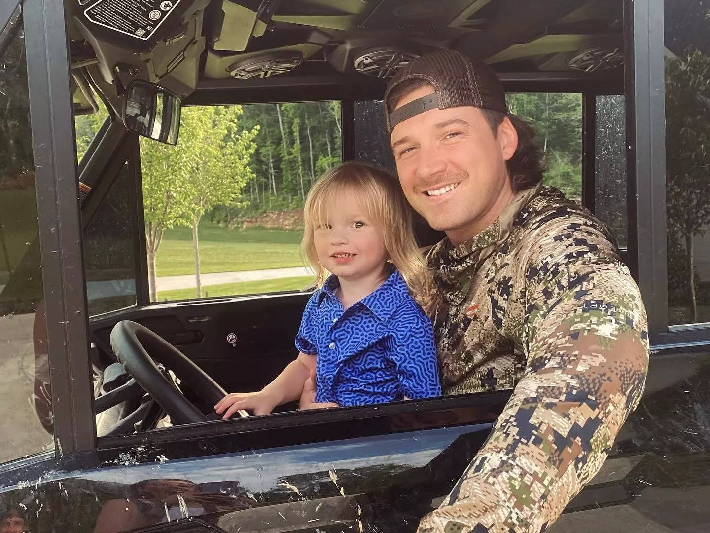 Morgan Wallen's ex-girlfriend rehomes her rescue dog after it bit their