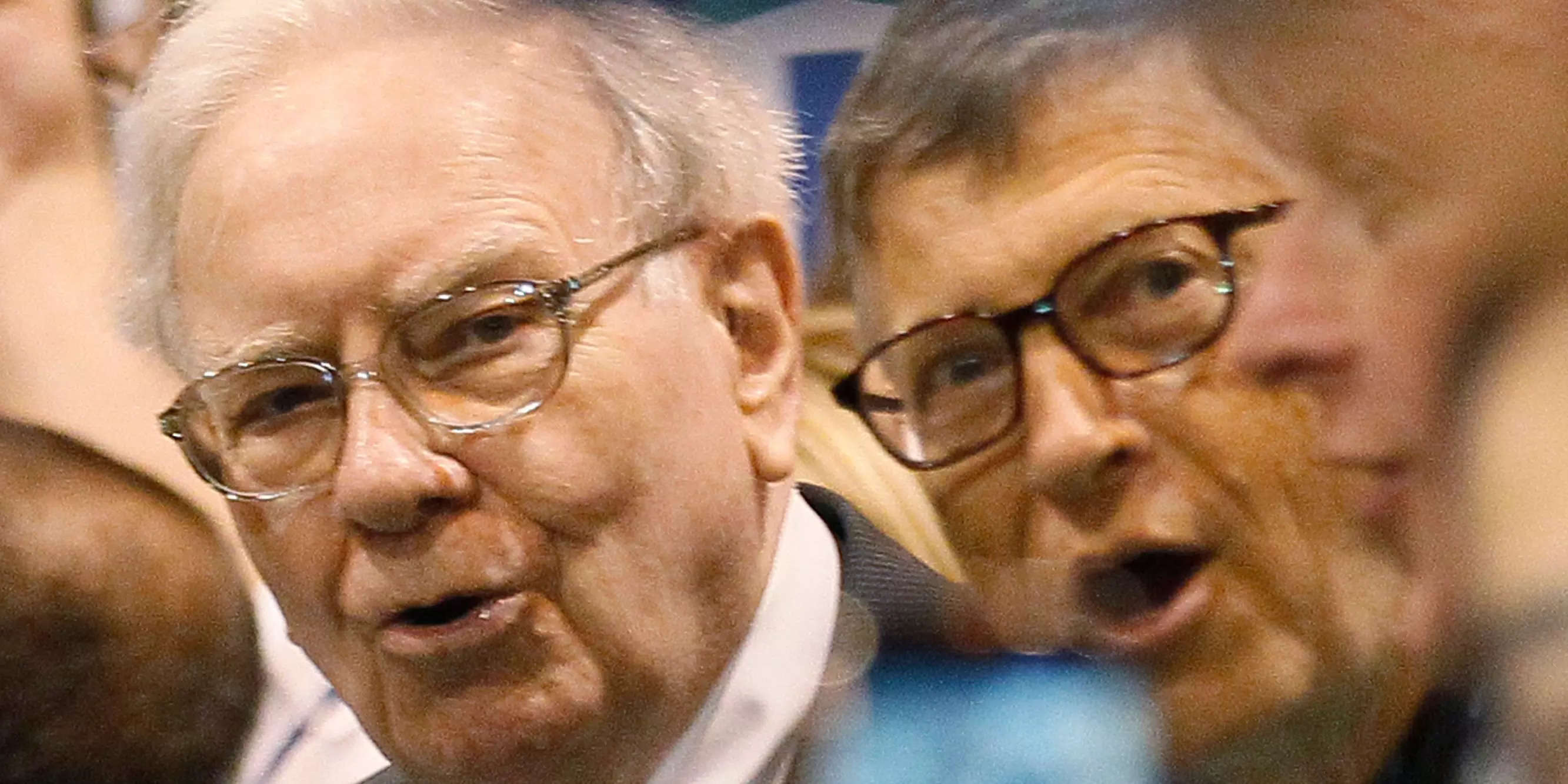 Warren Buffett Just Donated About $5 Billion Of Berkshire Hathaway ...