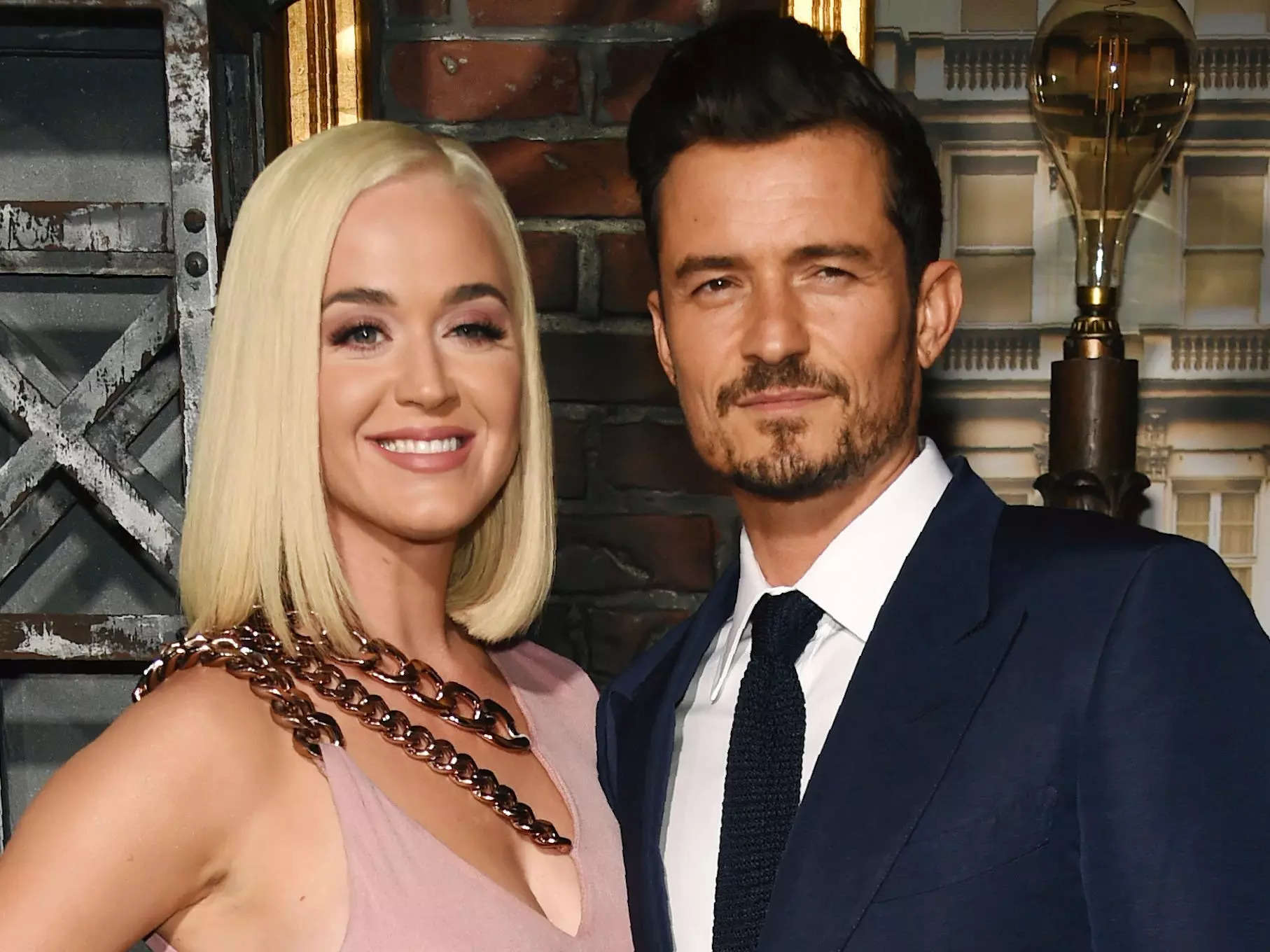 Katy Perry explains she went sober with Orlando Bloom to be 'supportive ...