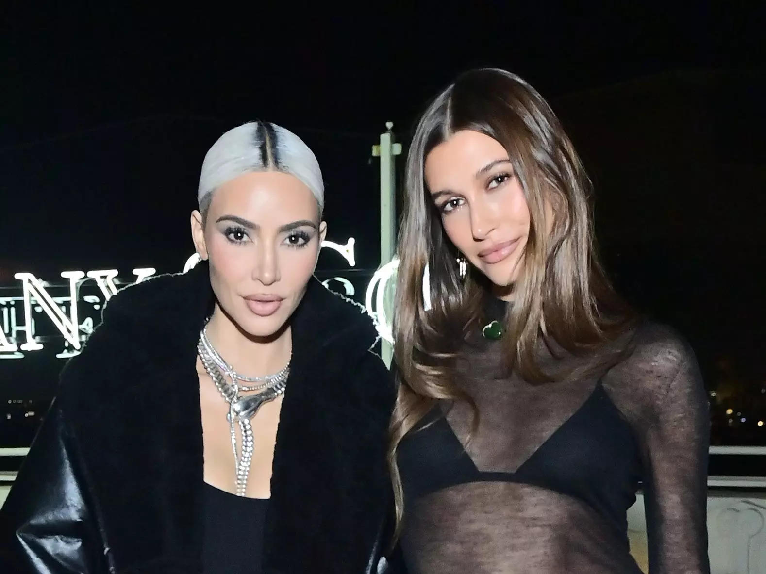 Kim Kardashian, private jet owner, and Hailey Bieber confirm they