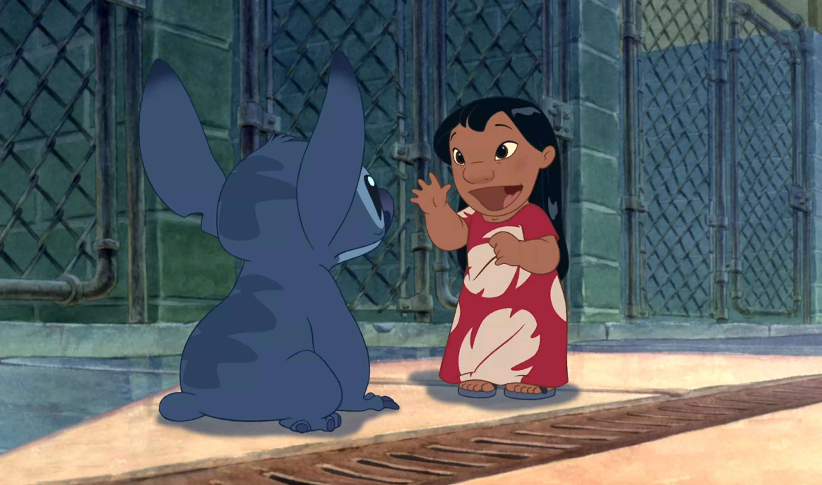 Here's the cast of Disney's liveaction 'Lilo & Stitch' remake and who they're playing