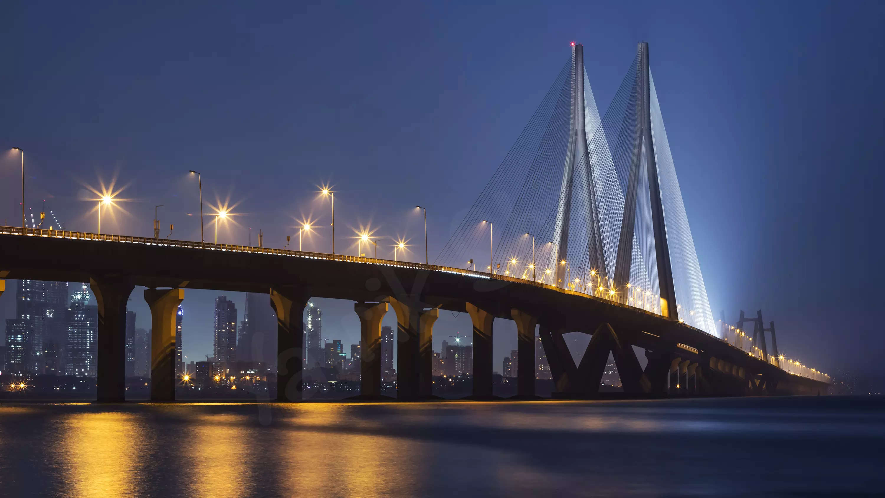 Mumbai's Upcoming Versova-Bandra Sea Link To Be Named Veer Savarkar ...