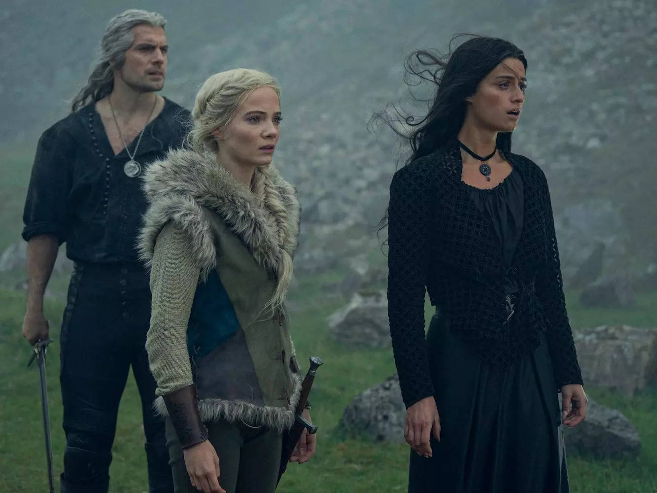 Here is the cast of 'The Witcher' and who they play | BusinessInsider India