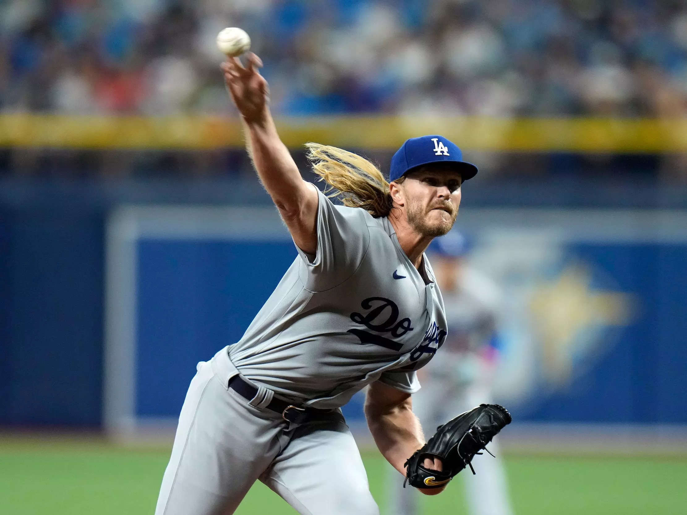 Noah Syndergaard looking to Dodgers to help him restore his