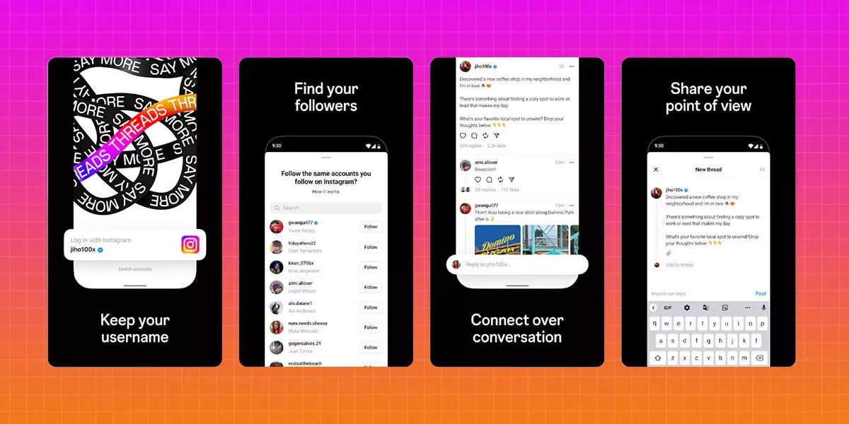 Instagram's new Twitter rival 'Threads' appears to be showing up on the  European Google Play app store | Business Insider India