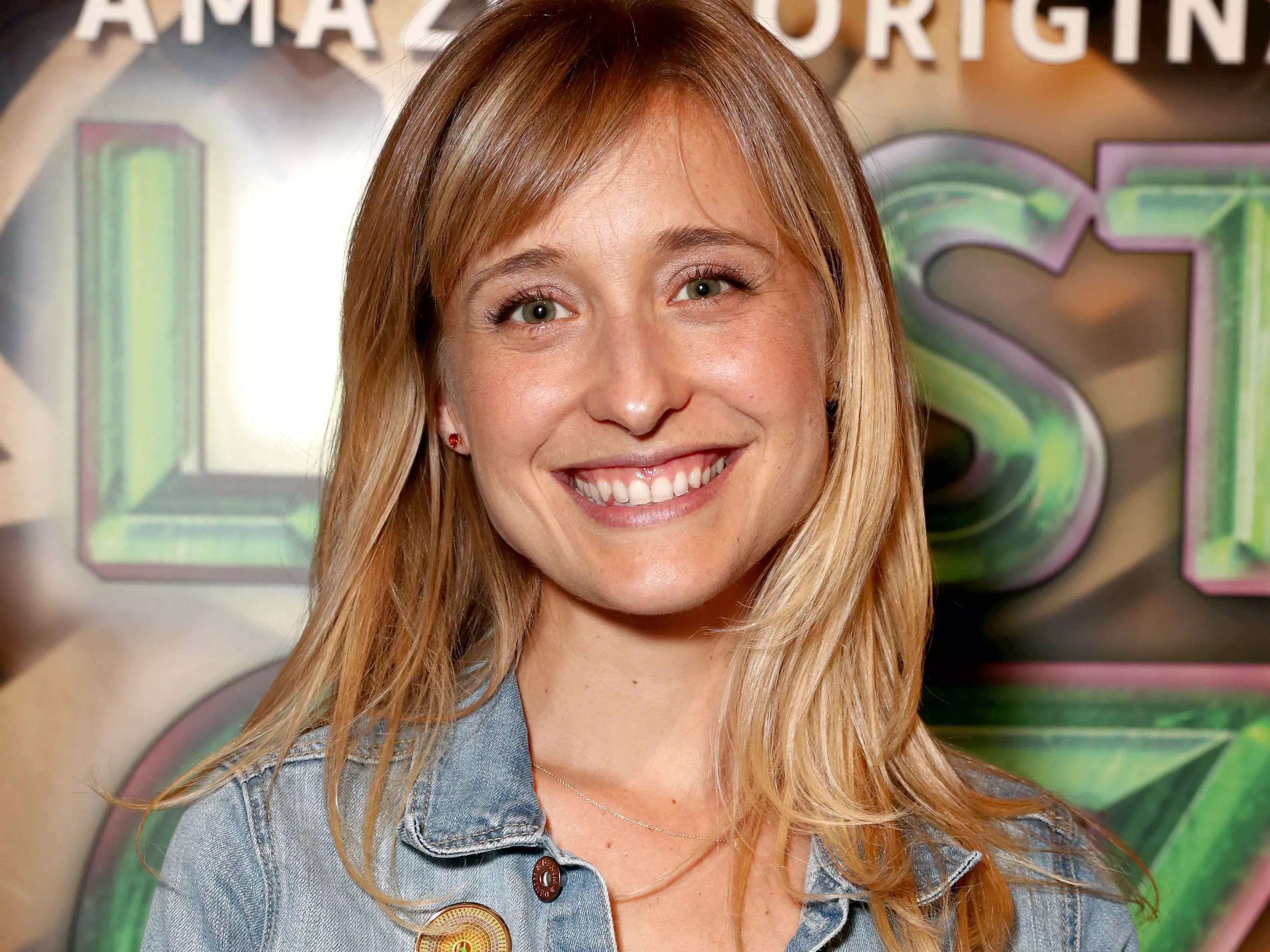Allison Mack The Former Smallville Actress And Convicted Nxivm Sex