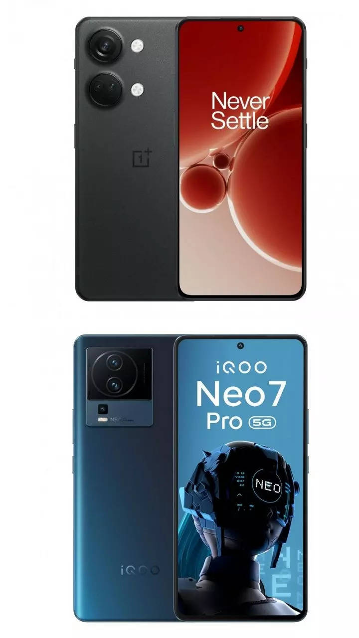 iqoo 7 vs oneplus 9