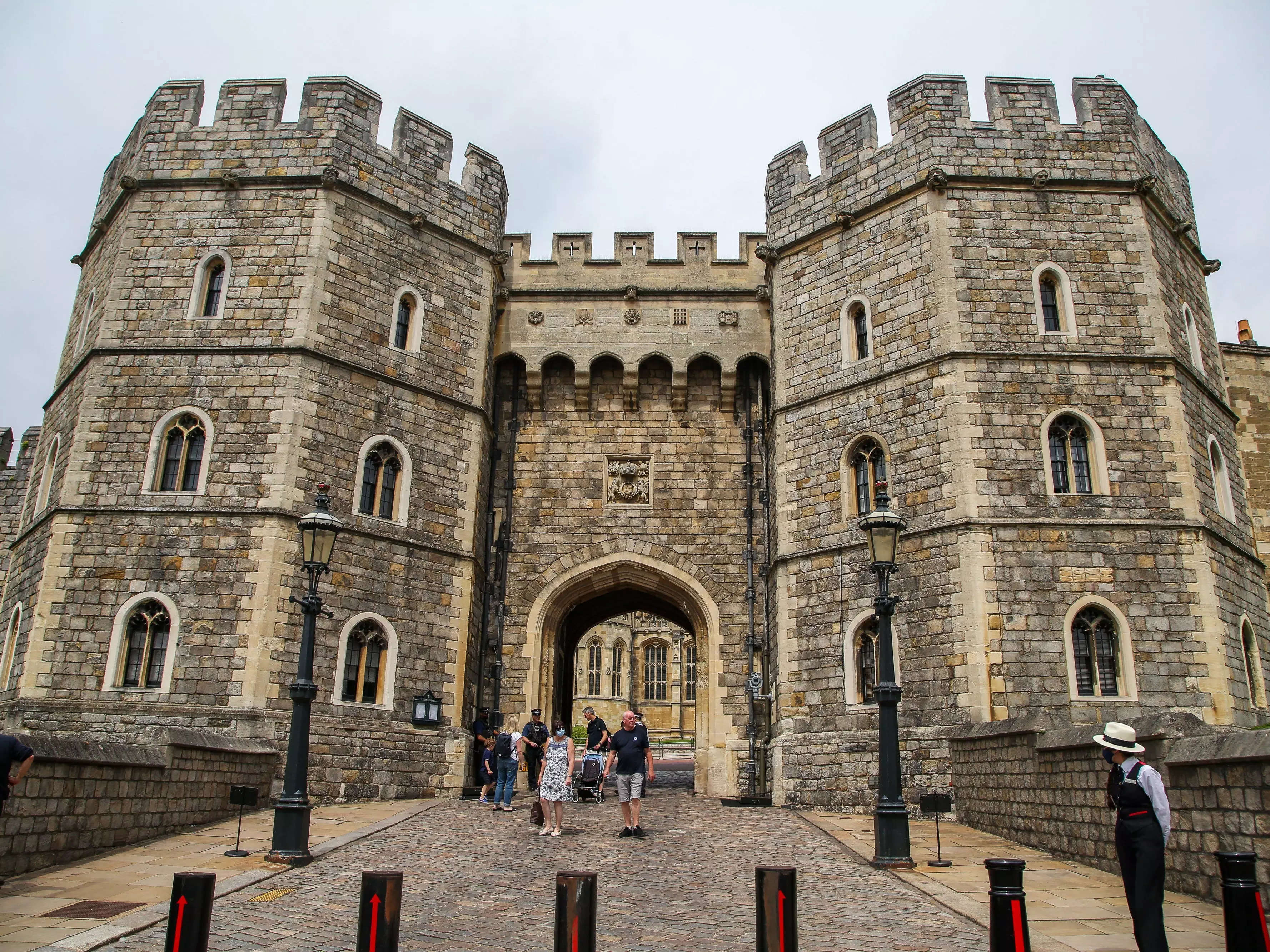 The Man Who Broke Into Windsor Castle To Assassinate The Late Queen ...