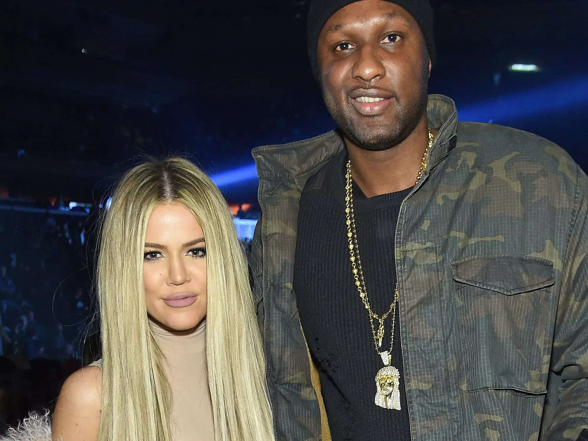 Khloé Kardashian Says That She Feels Bad About Ex Husband Lamar Odom Every Single Day