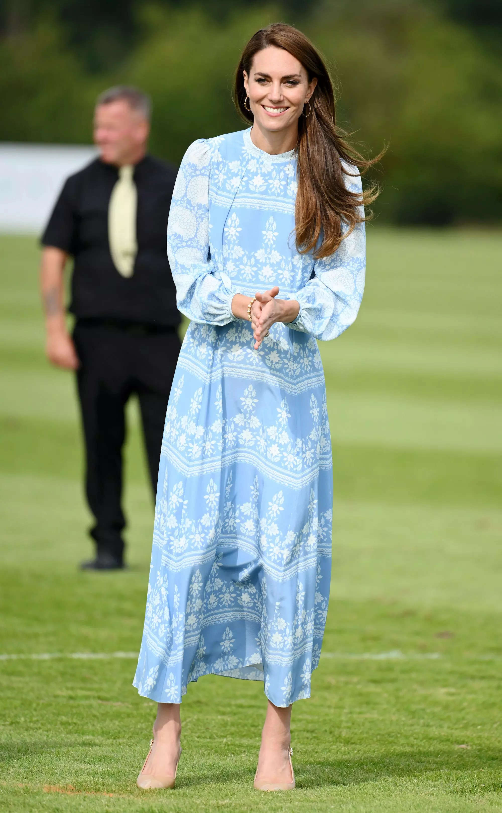 Kate Middleton wore a $700 dress previously seen on Ivanka Trump — and ...