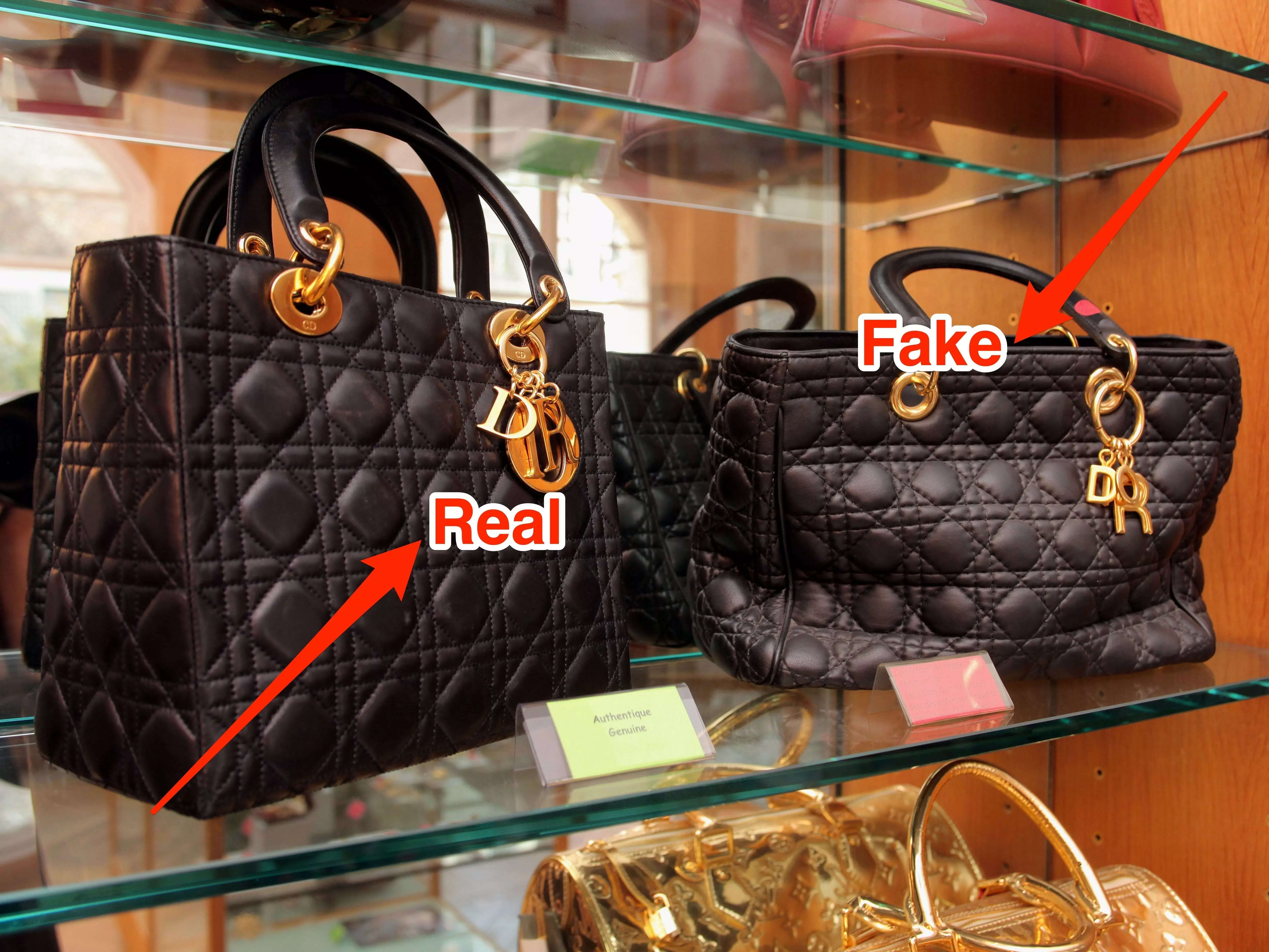 Super Fakes and High-Quality Counterfeits in the Luxury Goods and