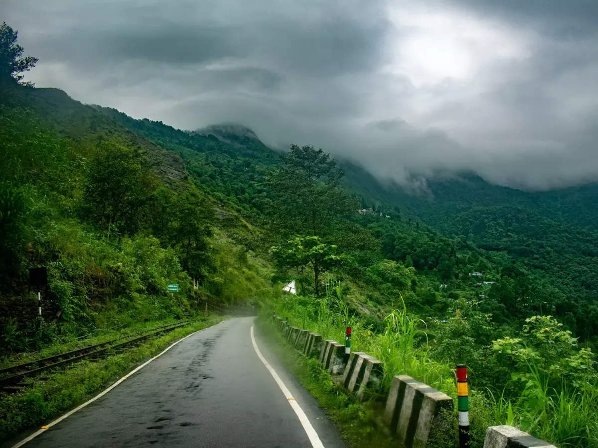 10 unexplored monsoon destinations in India | Business Insider India