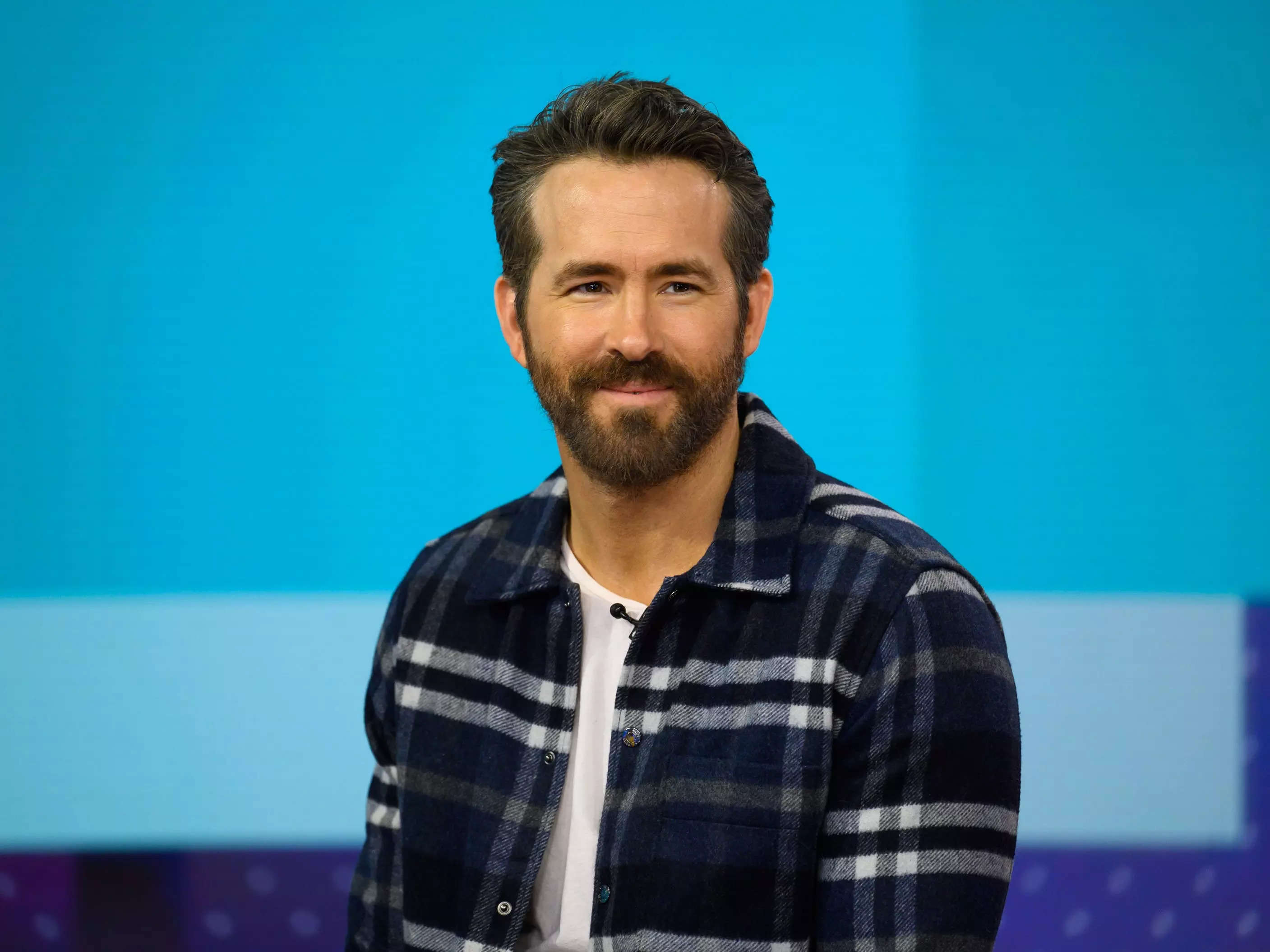 How Ryan Reynolds Went Beyond Movies to Build a Business Empire - WSJ