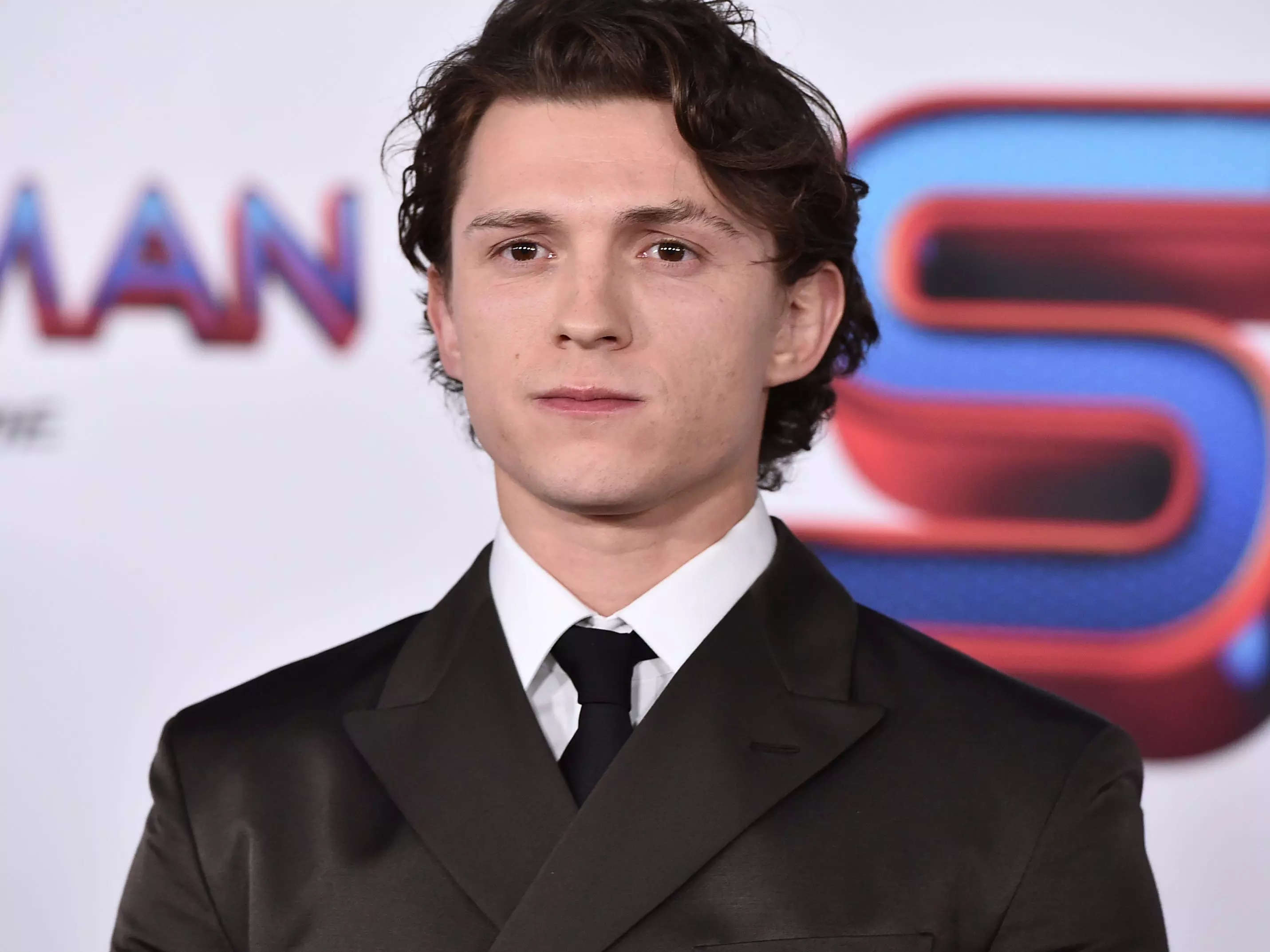 Tom Holland says he's 'the happiest I've ever been in my life' since ...