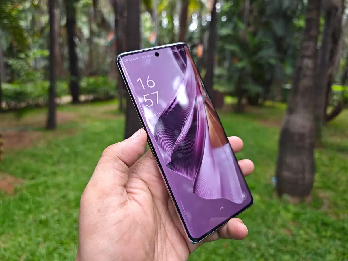 Oppo Reno 10 Pro+ Render Leaked, Could Support 100W SuperVOOC Fast Charging