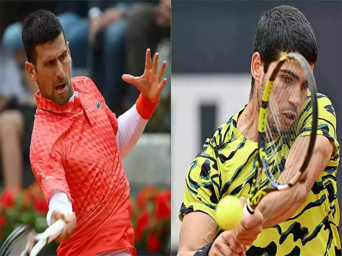 Wimbledon Final Preview Alcaraz Versus Djokovic