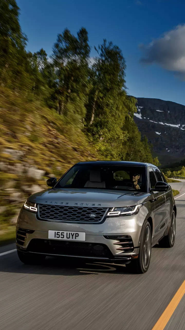 Land Rover Range Rover Velar Price - Images, Colours & Reviews - CarWale