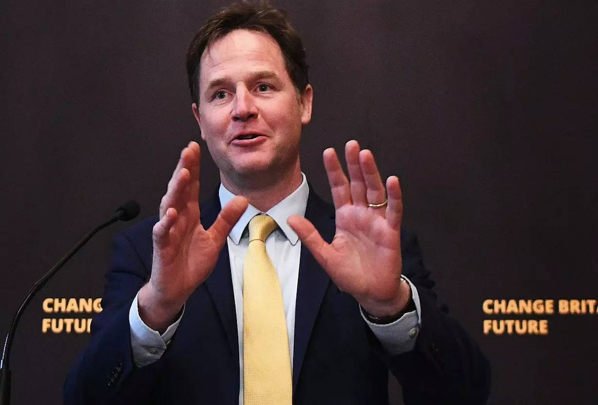 Meta Executive Nick Clegg Calls AI Language Models Quite Stupid As   Meta Executive Nick Clegg Calls Ai Quite Stupid As The Company Announces Plans To Give Away Its Ai Tech 