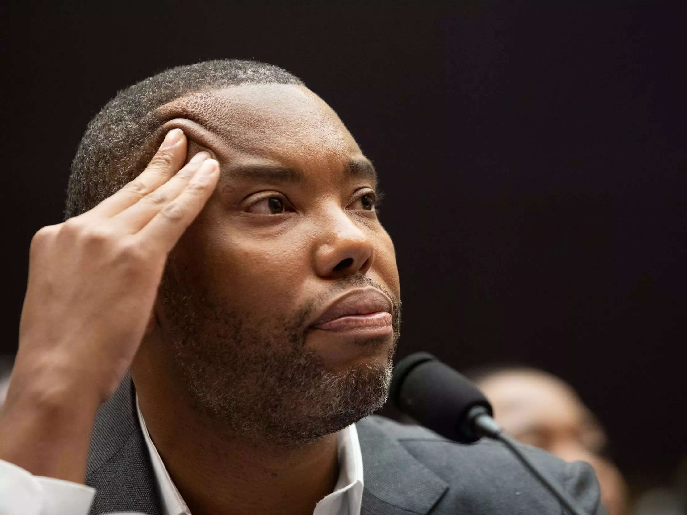 Ta-Nehisi Coates Crashed A South Carolina School Board Meeting Where ...