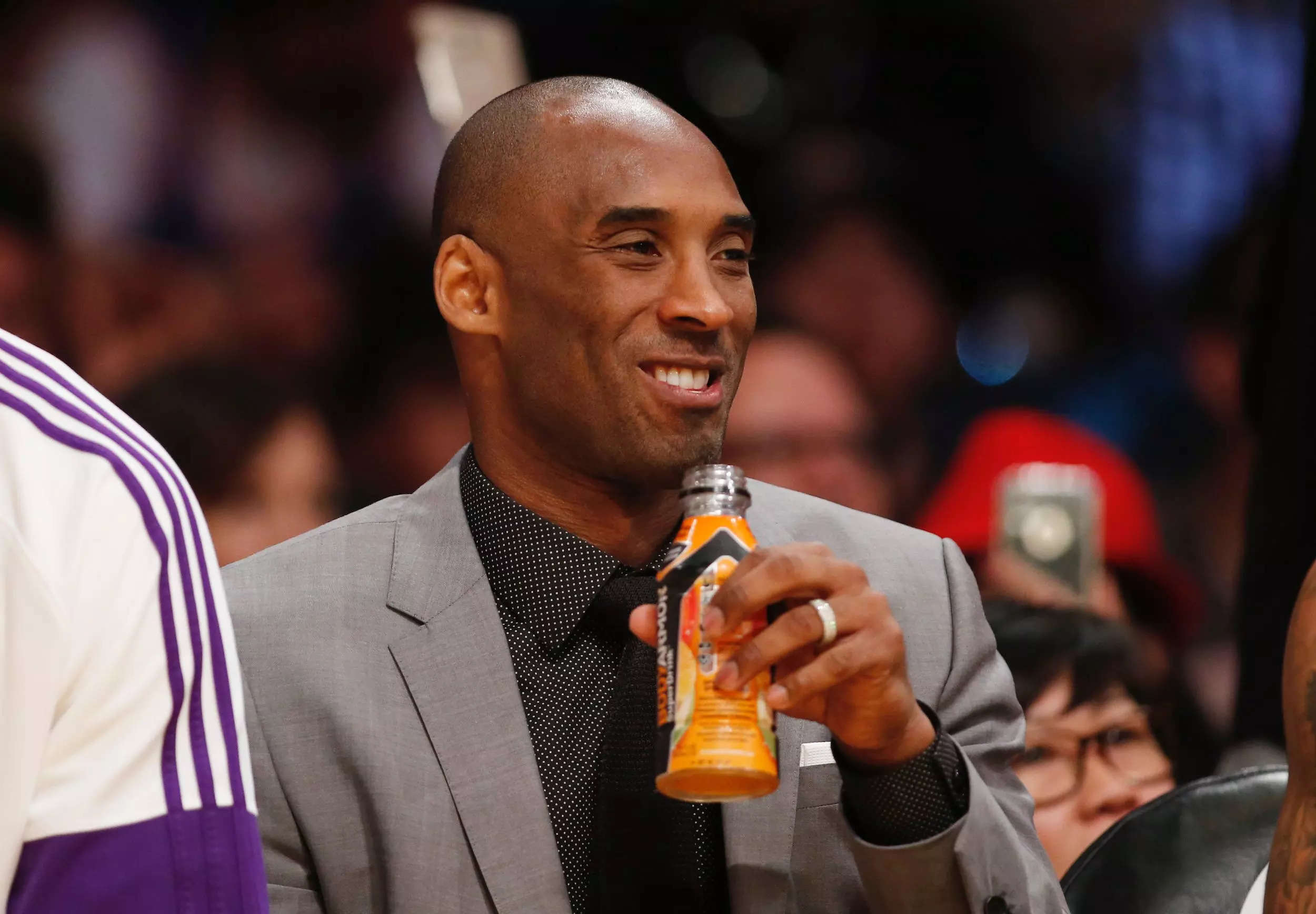 Kobe Bryant's net worth before tragic death