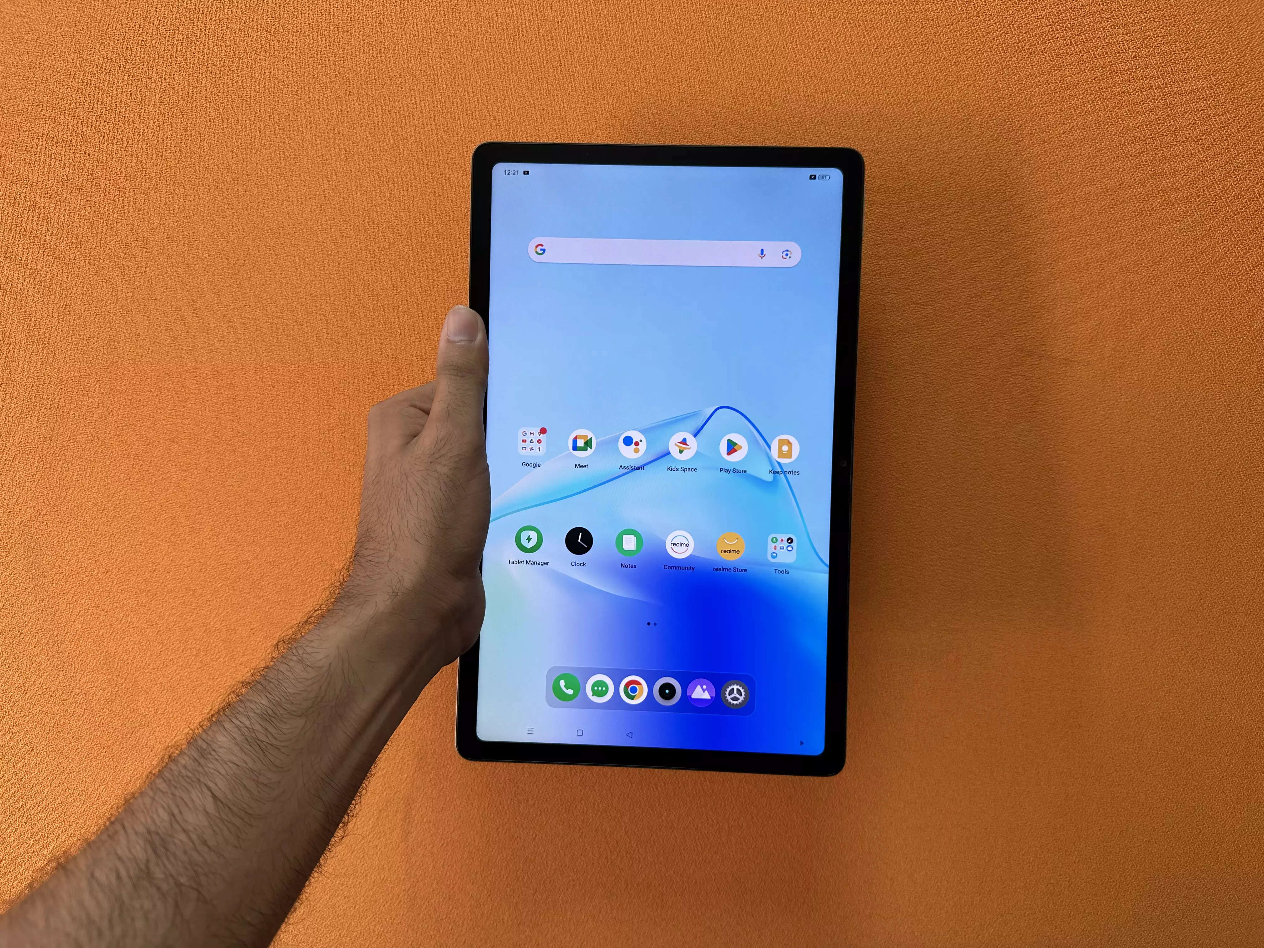 Realme Pad 2 tablet gets official - Geeky Gadgets