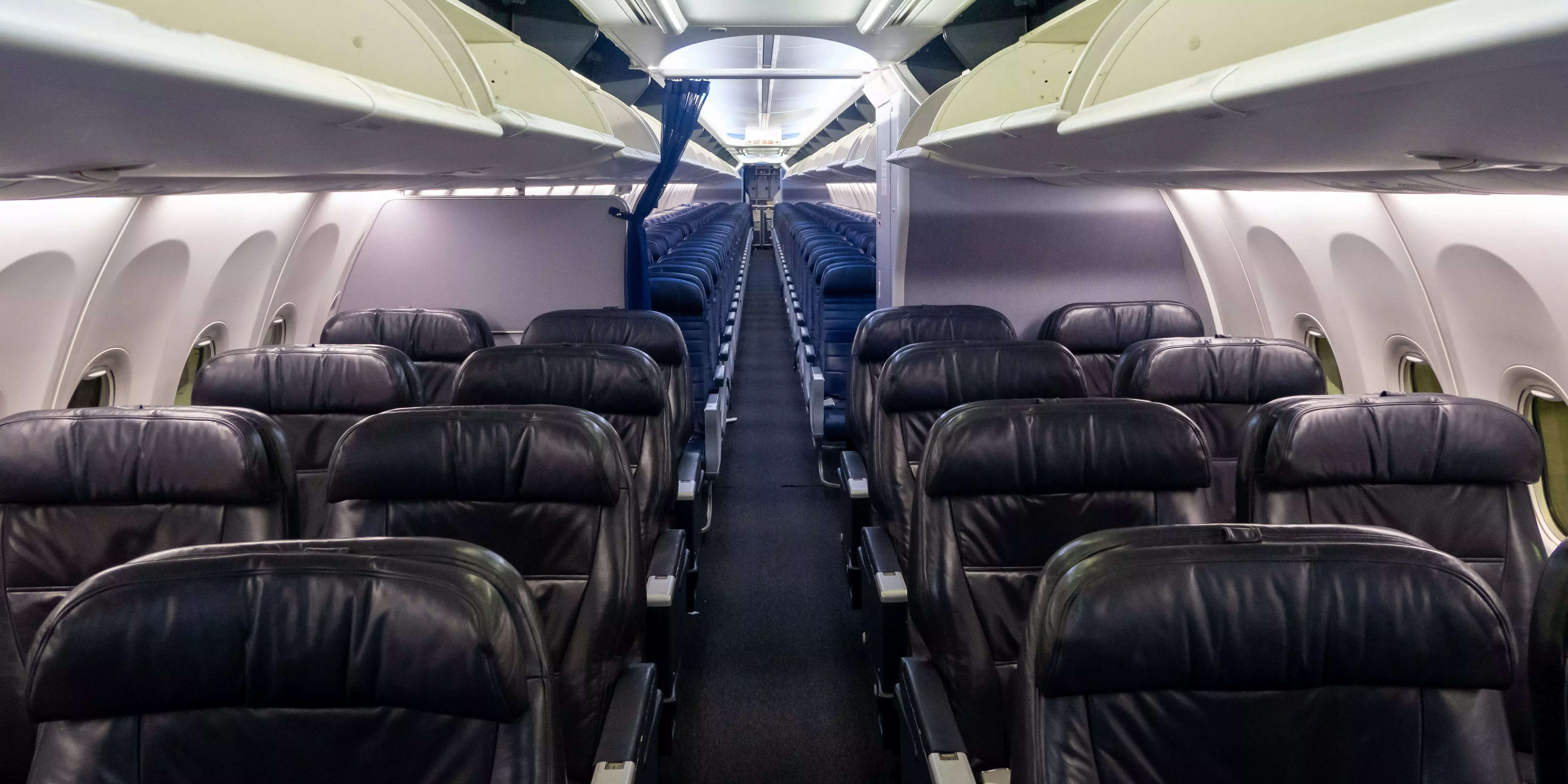 A viral plane passenger said her boyfriend refused to spend $11 to sit ...