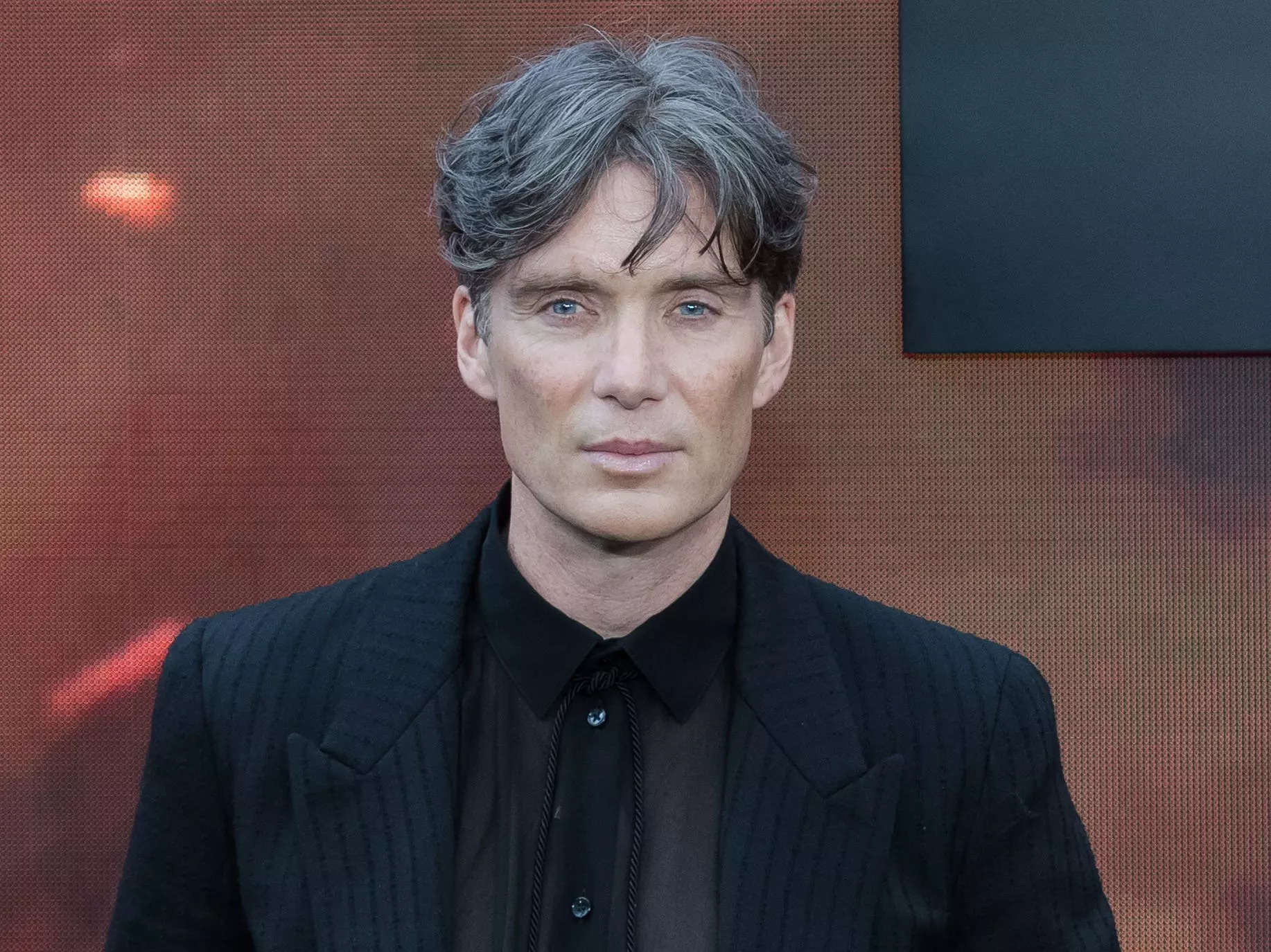 Cillian Murphy was vegetarian for 15 years before eating meat for ...