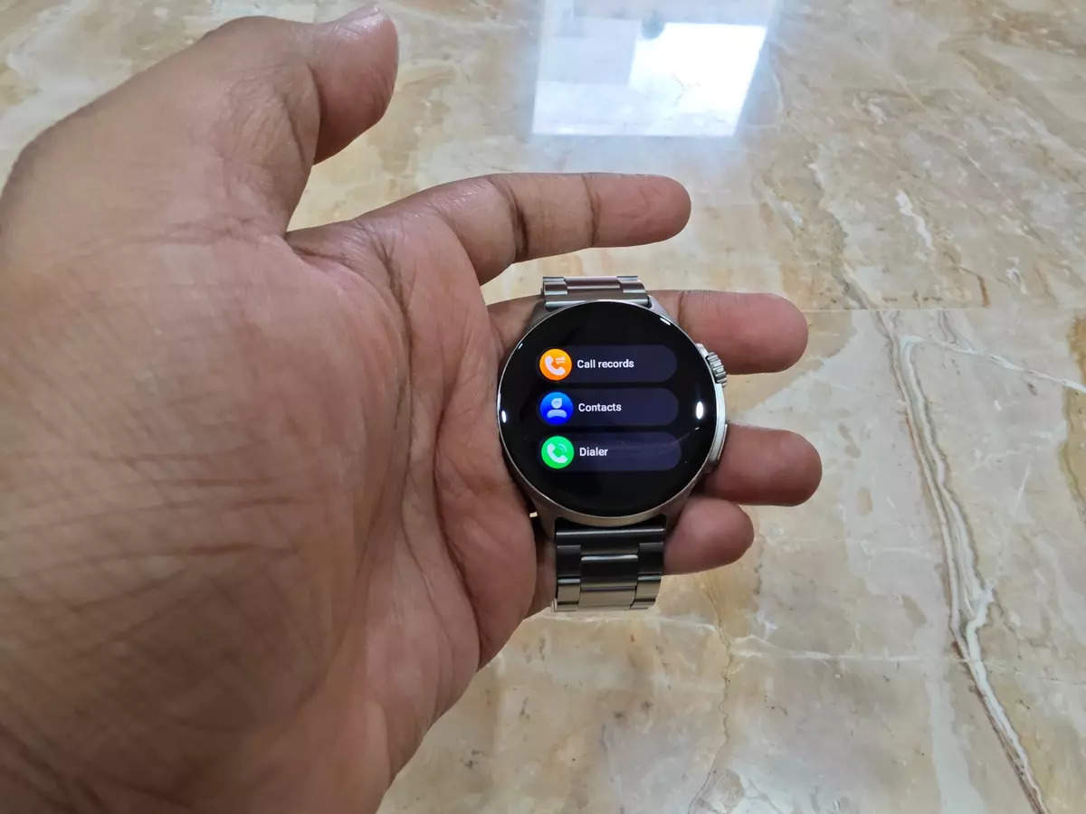 Boult Mirage Smartwatch | Intelligent luxury on your wrist! - YouTube