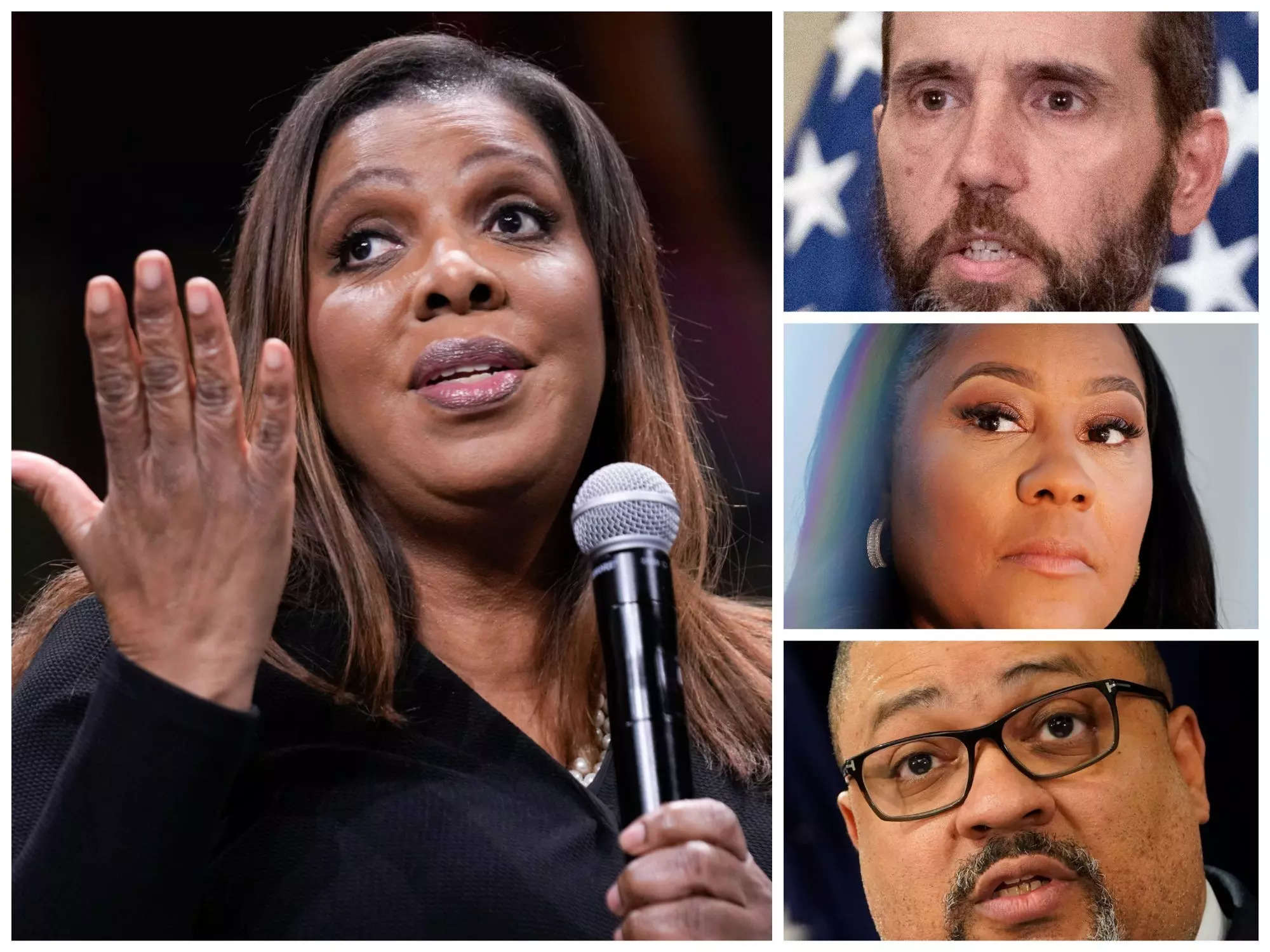 Why New York AG Letitia James is probably Trump s biggest worry