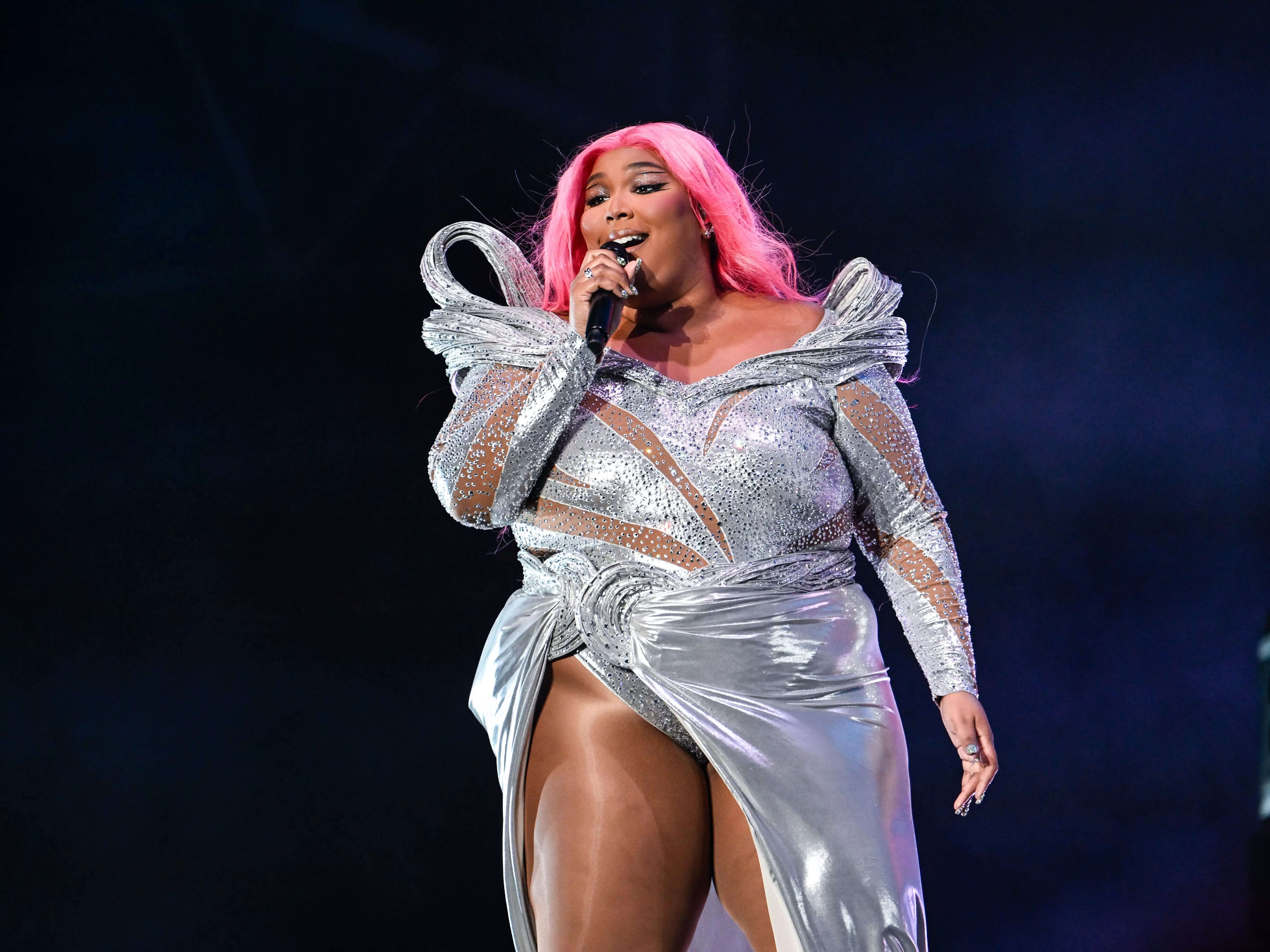 Lizzo Hits Back At Outrageous Allegations Of Weight Shaming And