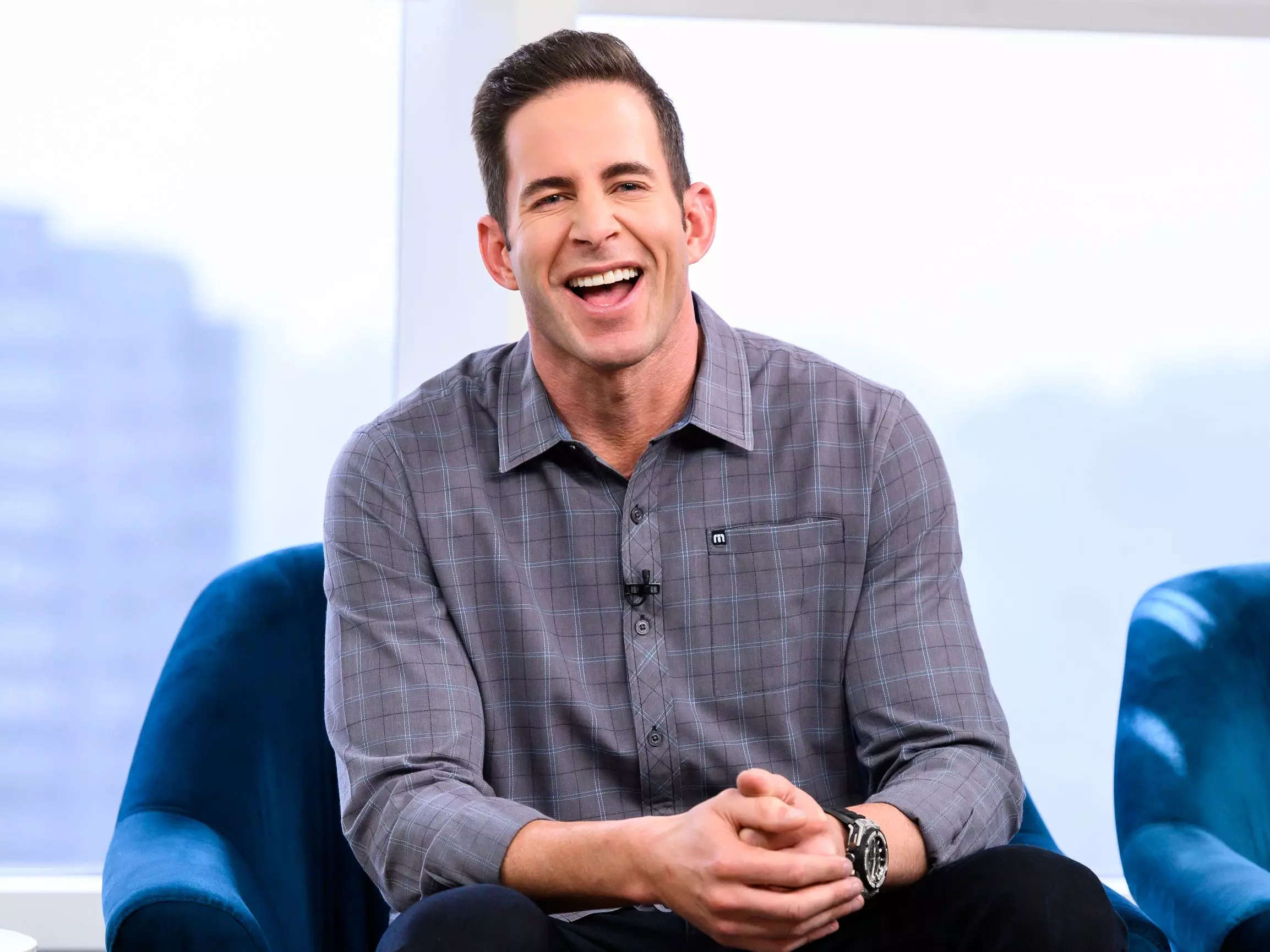 HGTV star Tarek El Moussa says he's preparing for his 'biggest ever