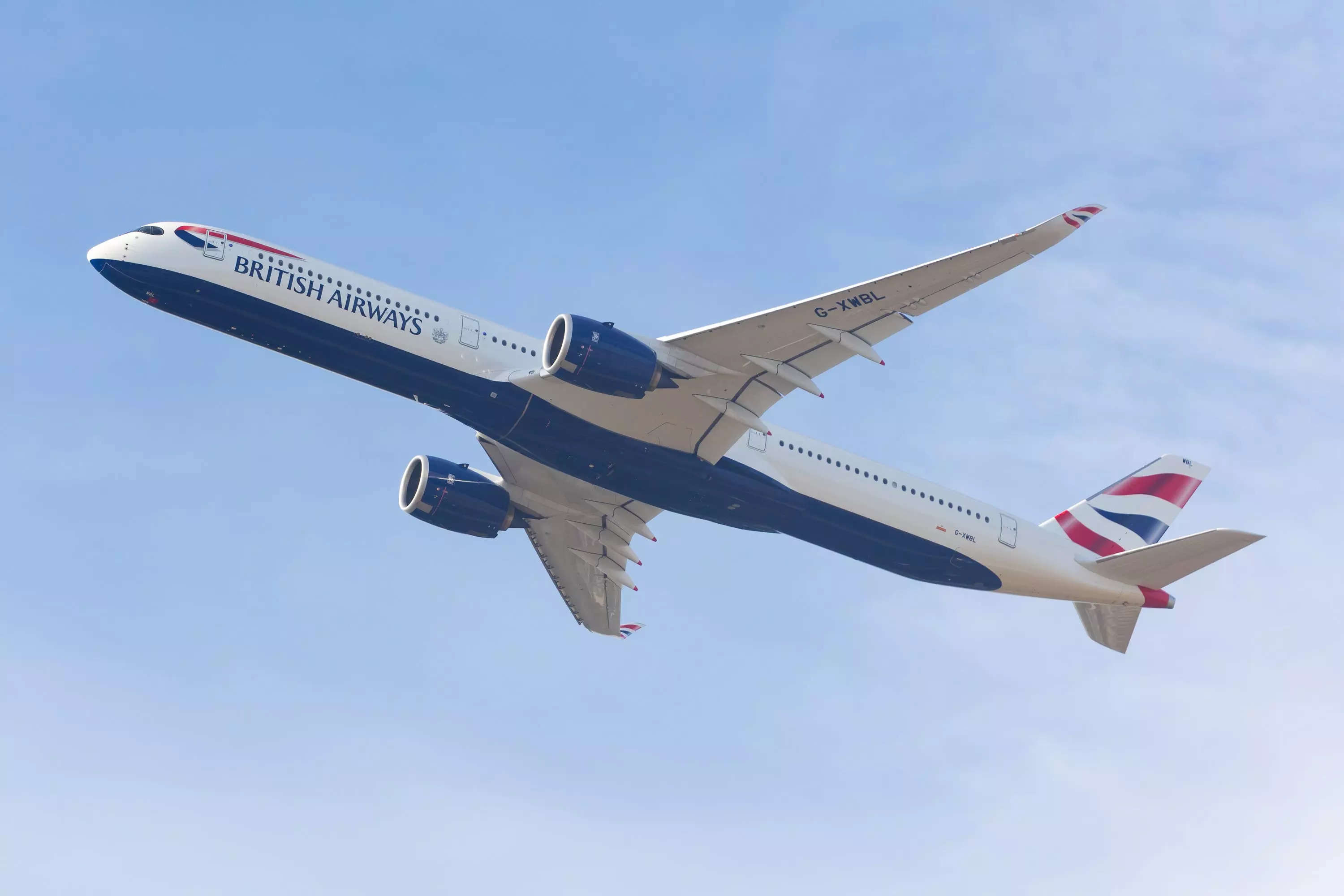 Some British Airways passengers could go hungry as it will stop loading ...