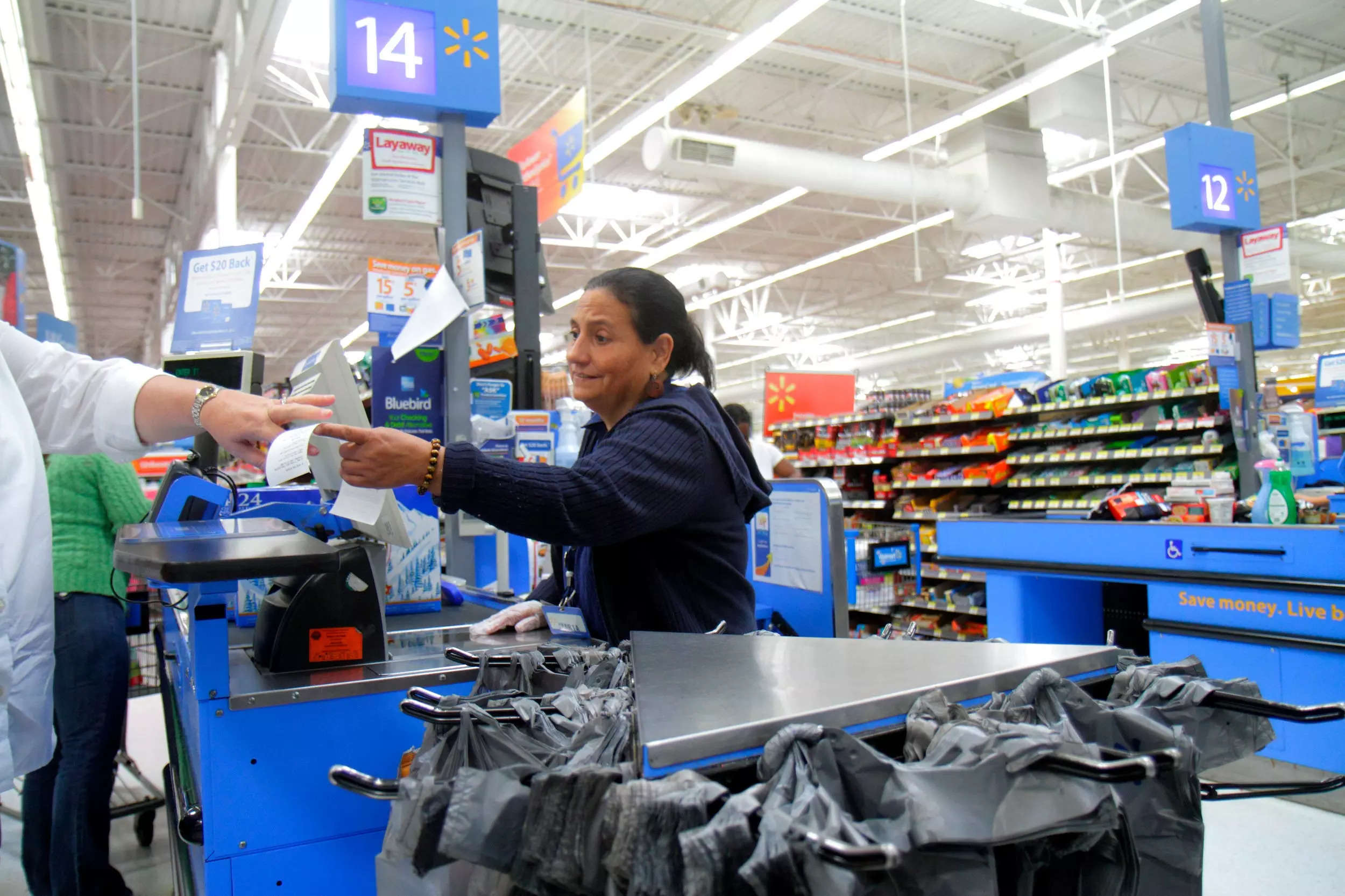 Walmart Workers Reveal 7 Secret Terms They Use On The Job | Business ...