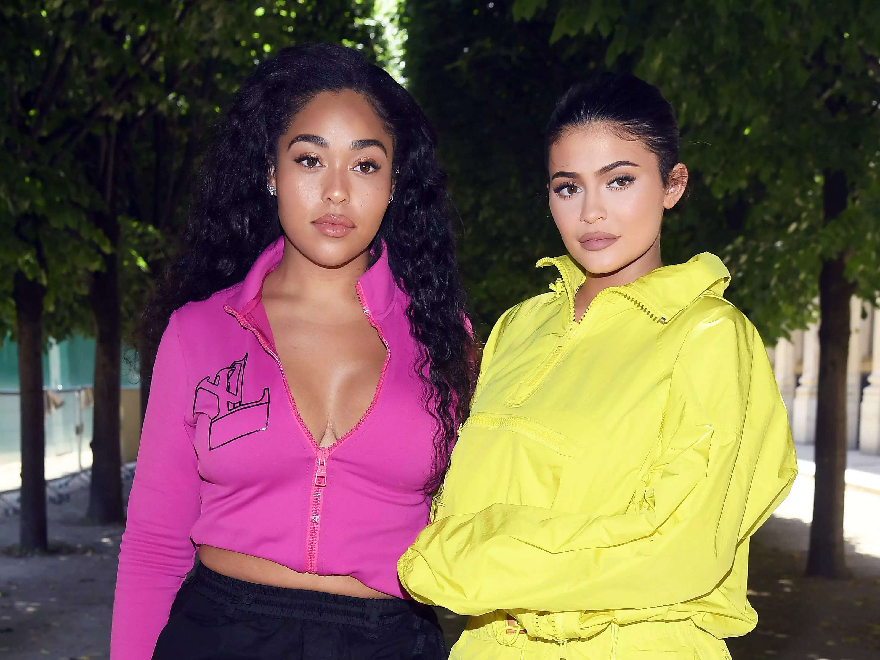 Kylie Jenner And Jordyn Woods Were Spotted Together After A 4 Year