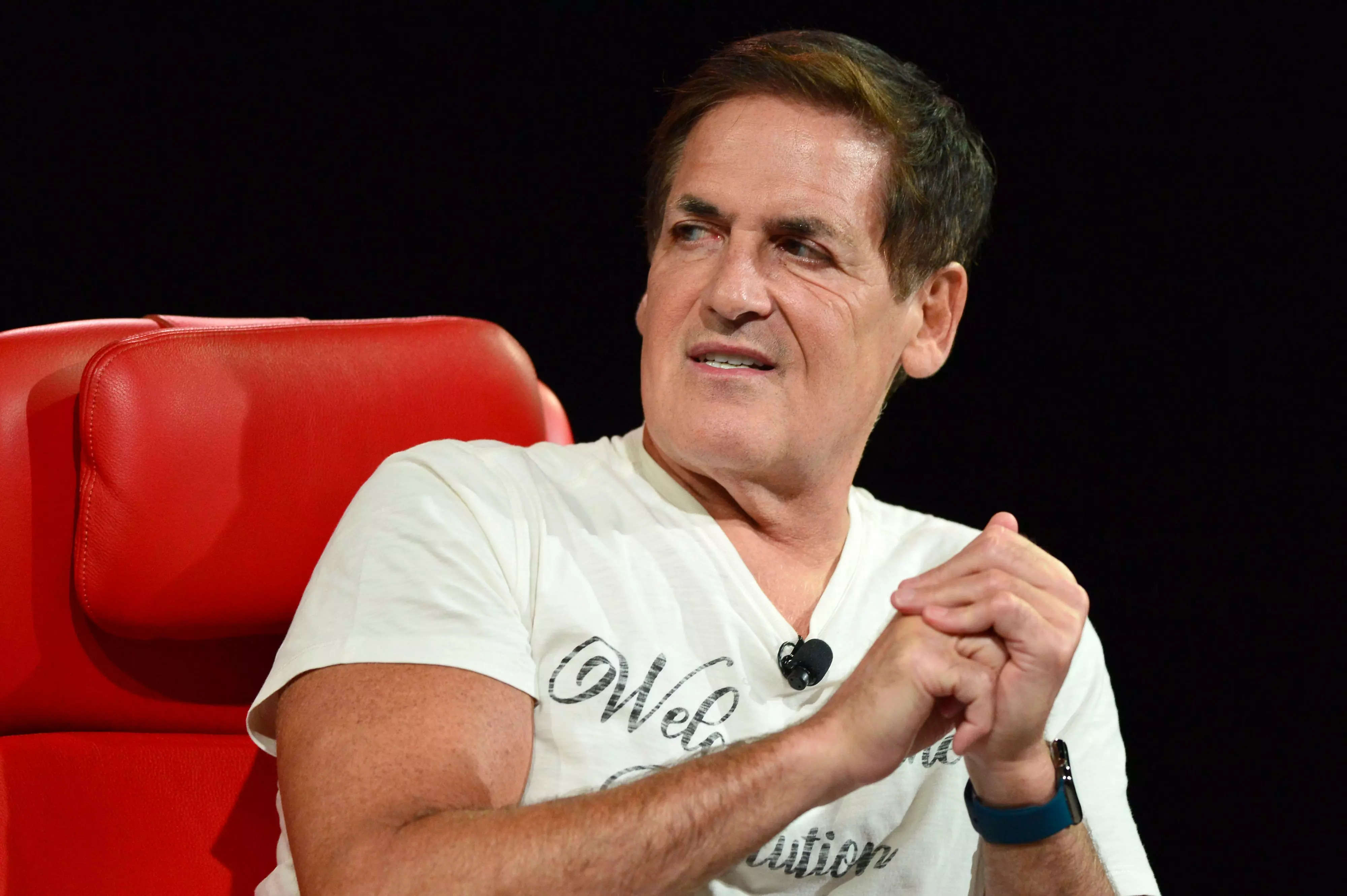 Why Mark Cuban doesn't own yachts, hire house cleaners