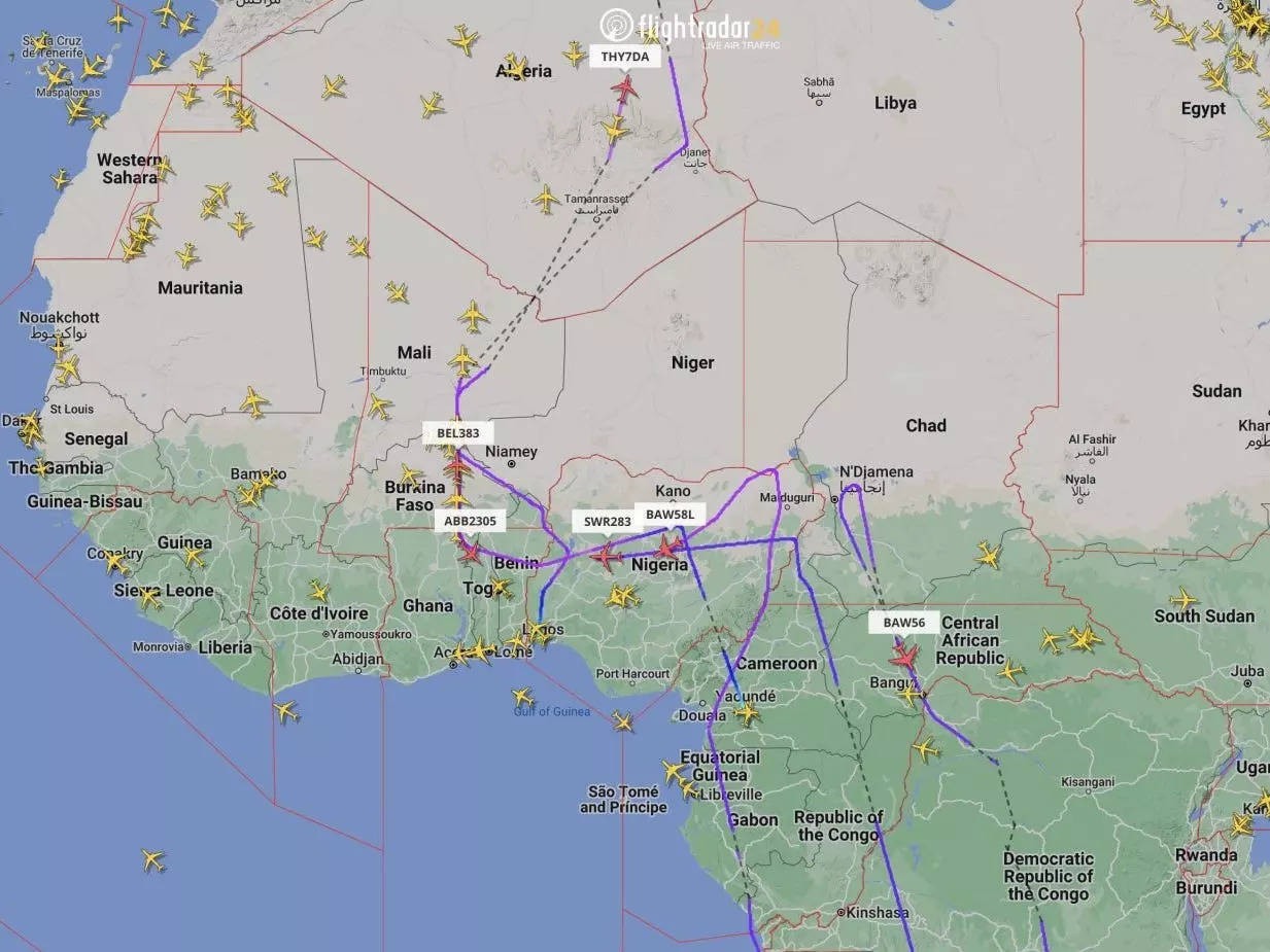 British Airways And Air France Are Adding Up To 2 Hours Onto Flight ...