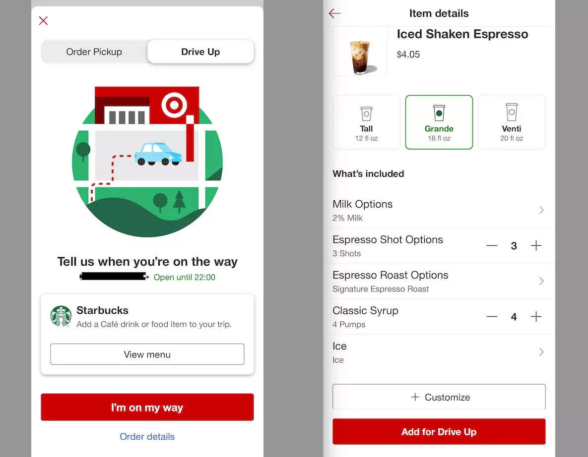 Target Offering Delivery, Pickup For Alcohol