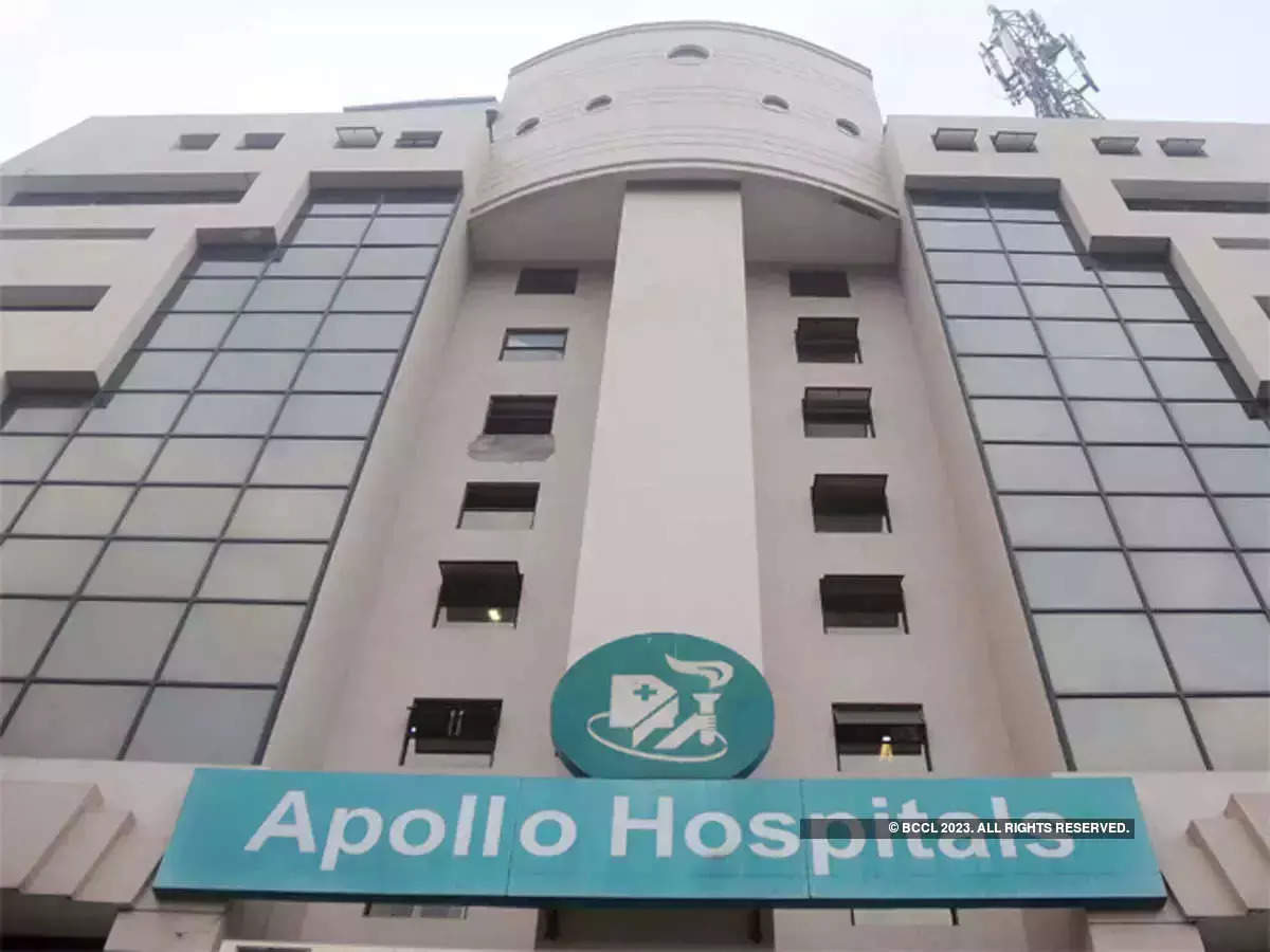 Apollo Hospitals Q1 2023-24 Net Profit Dips 47% To Rs 167 Crore ...