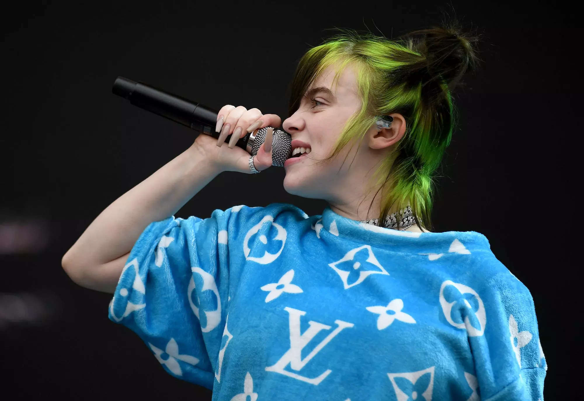 The most dramatic hair transformations Billie Eilish has had, from ...