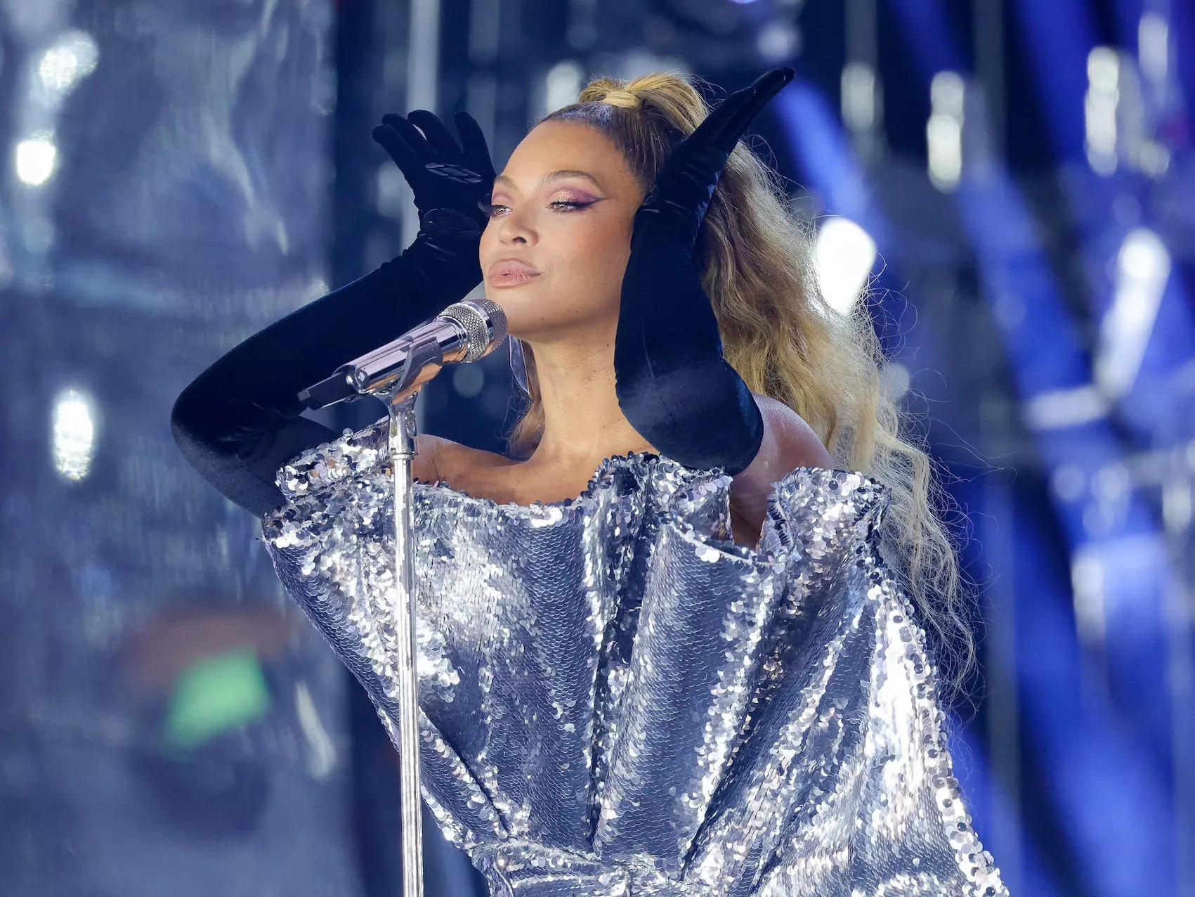 Beyoncé's Record-Smashing Music Tour
