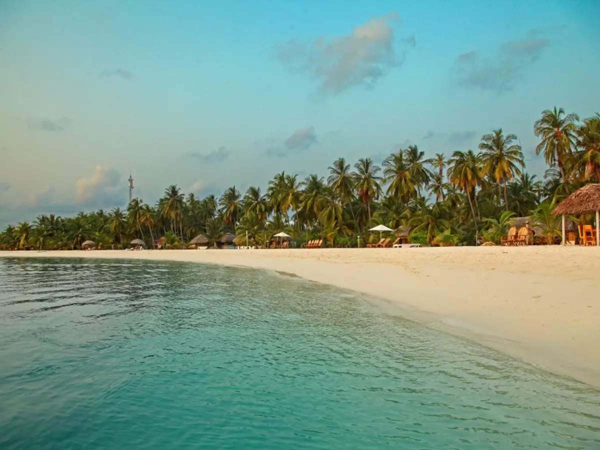 Cochin - Agatti - Bangaram Lakshadweep Island Tour 02